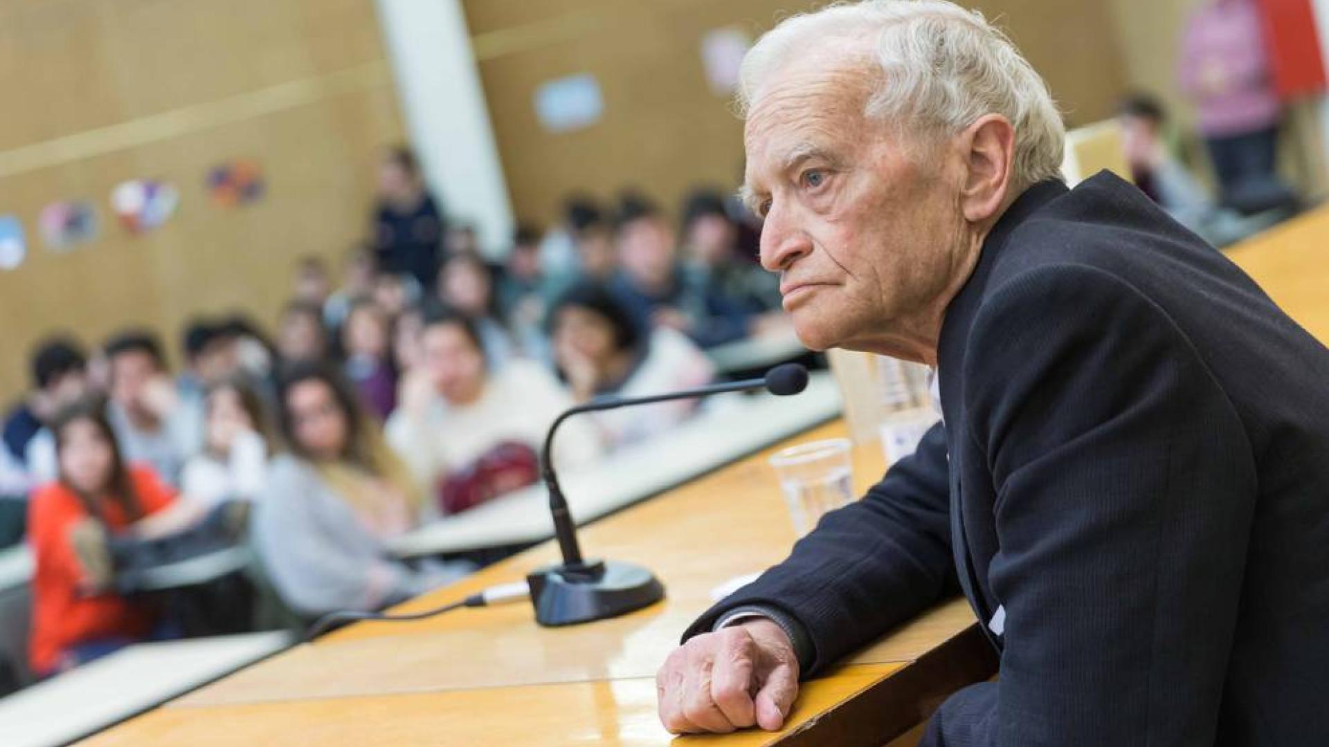 Luis Goytisolo, lección magistral en Tudela