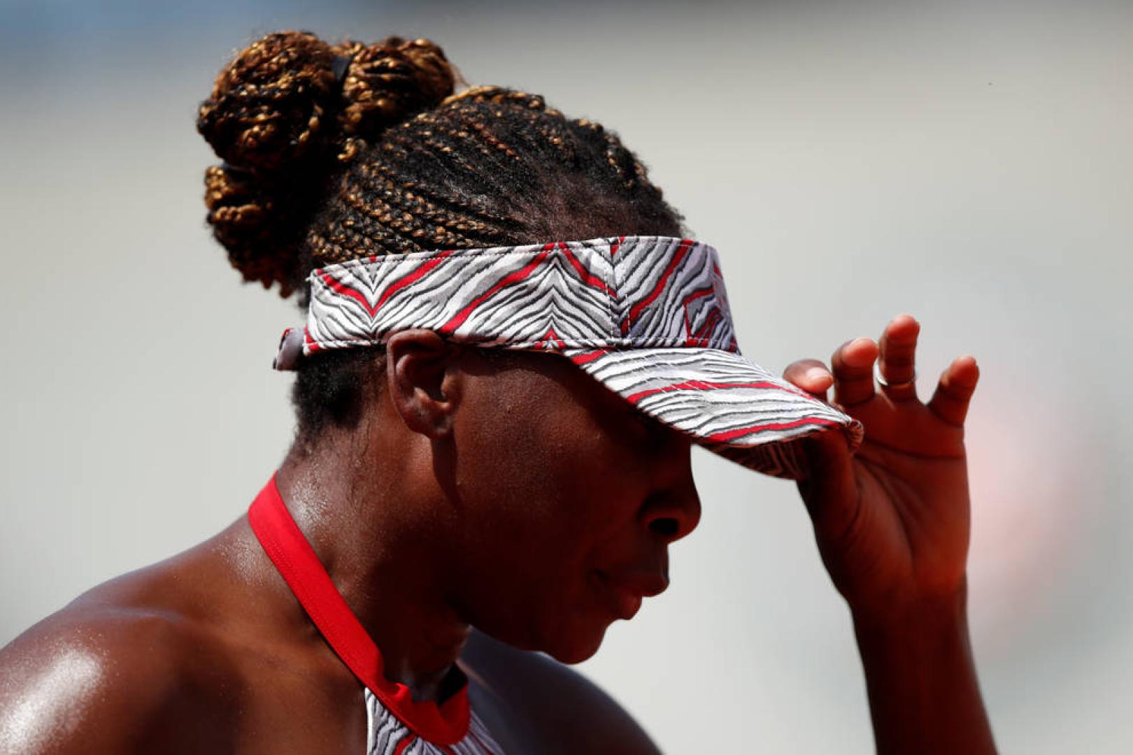 Venus Williams (9 del mundo) cae en primera ronda