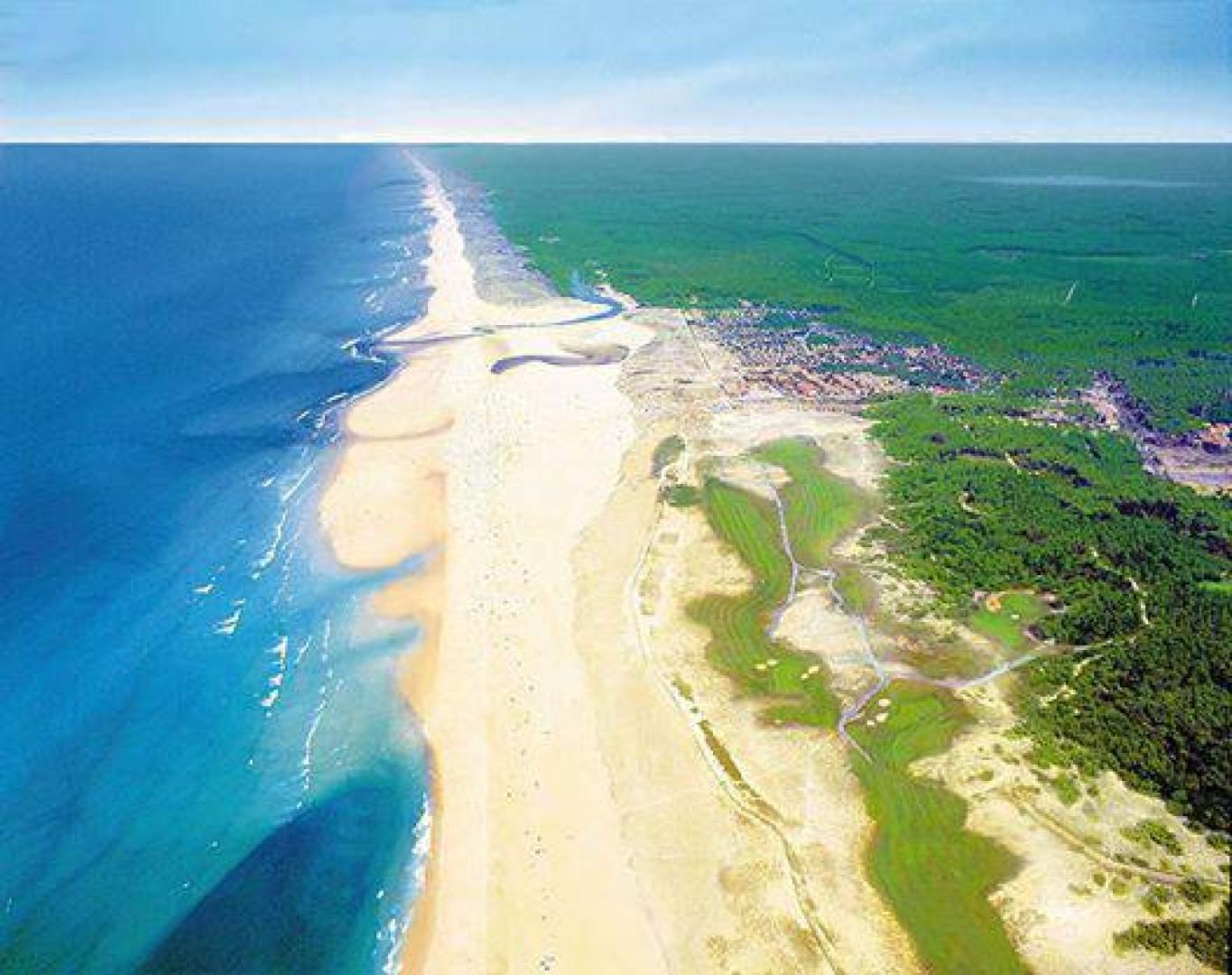 Las Landas ¿sumergidas?