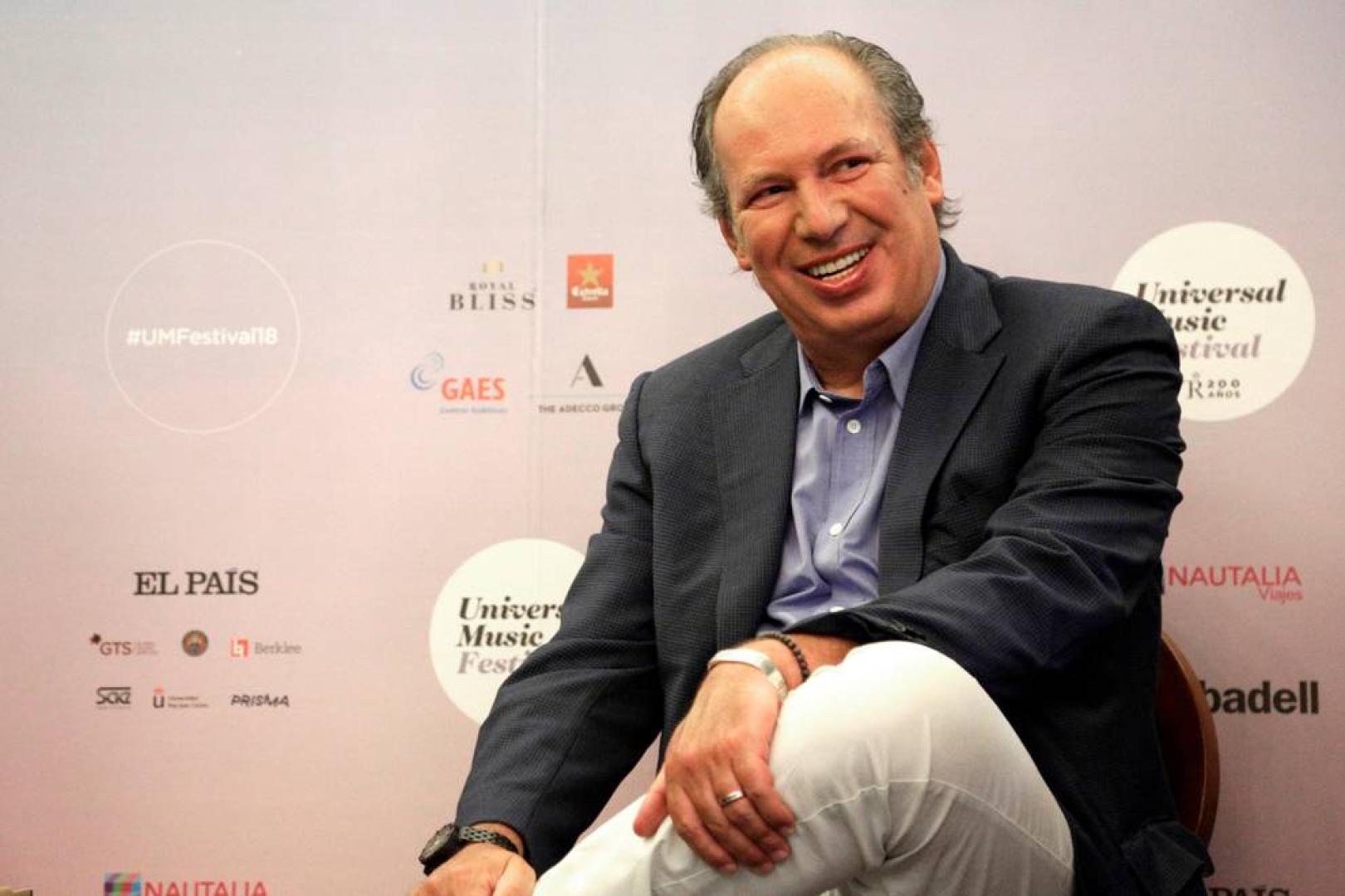 Hans Zimmer lleva al Teatro Real sus bandas sonoras