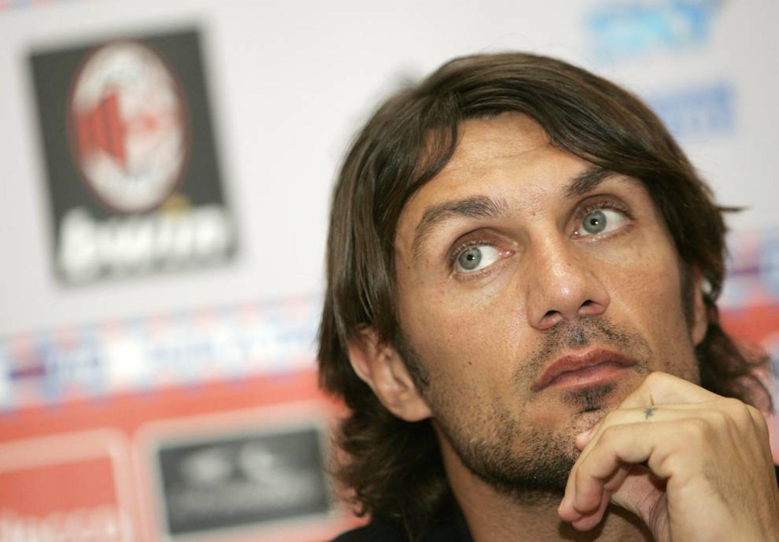 El legendario Paolo Maldini se convierte en director de desarrollo e el AC Milán