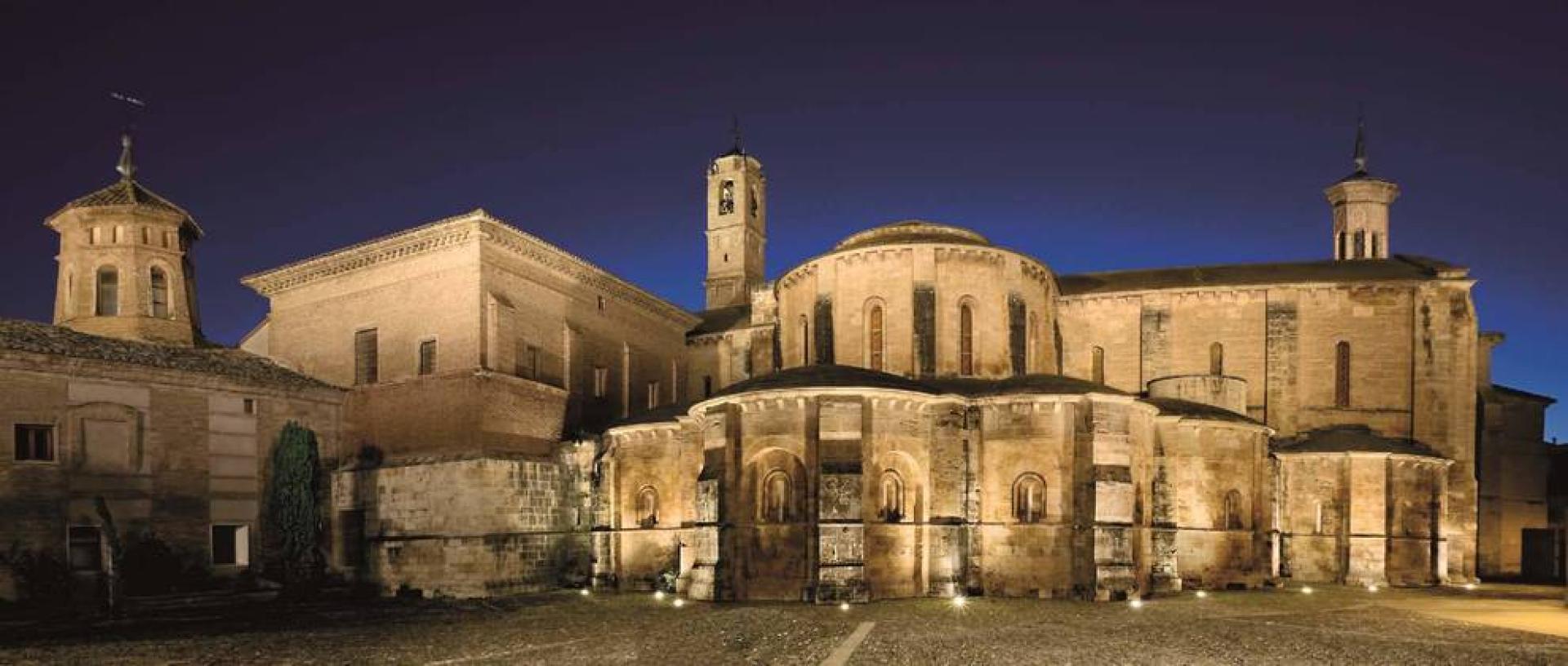 El pueblo de Fitero crece en turismo tras triplicar ya el pasado año las cifras