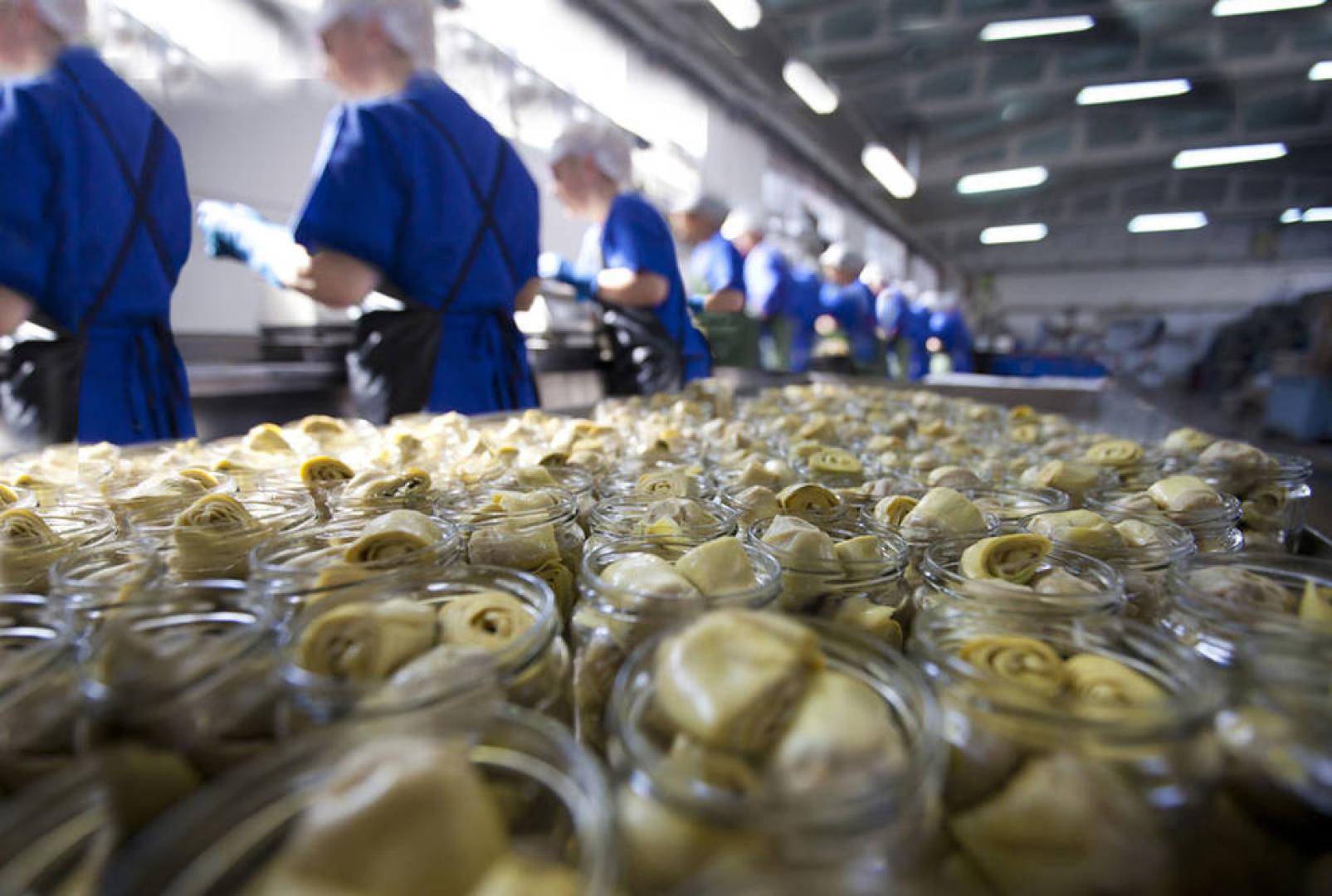 Una apuesta por el producto local y las conservas de calidad