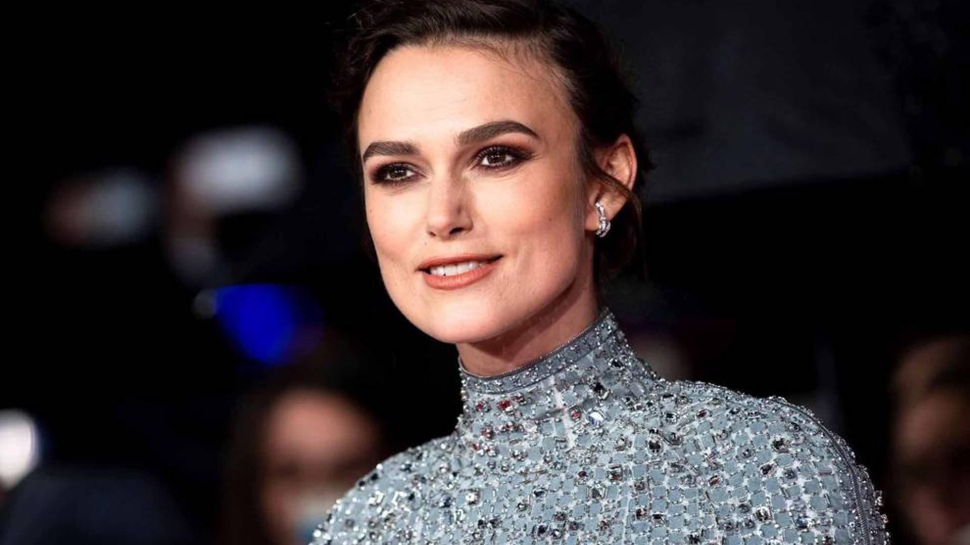 Keira Knightley niega haber atacado a la Kate Middleton