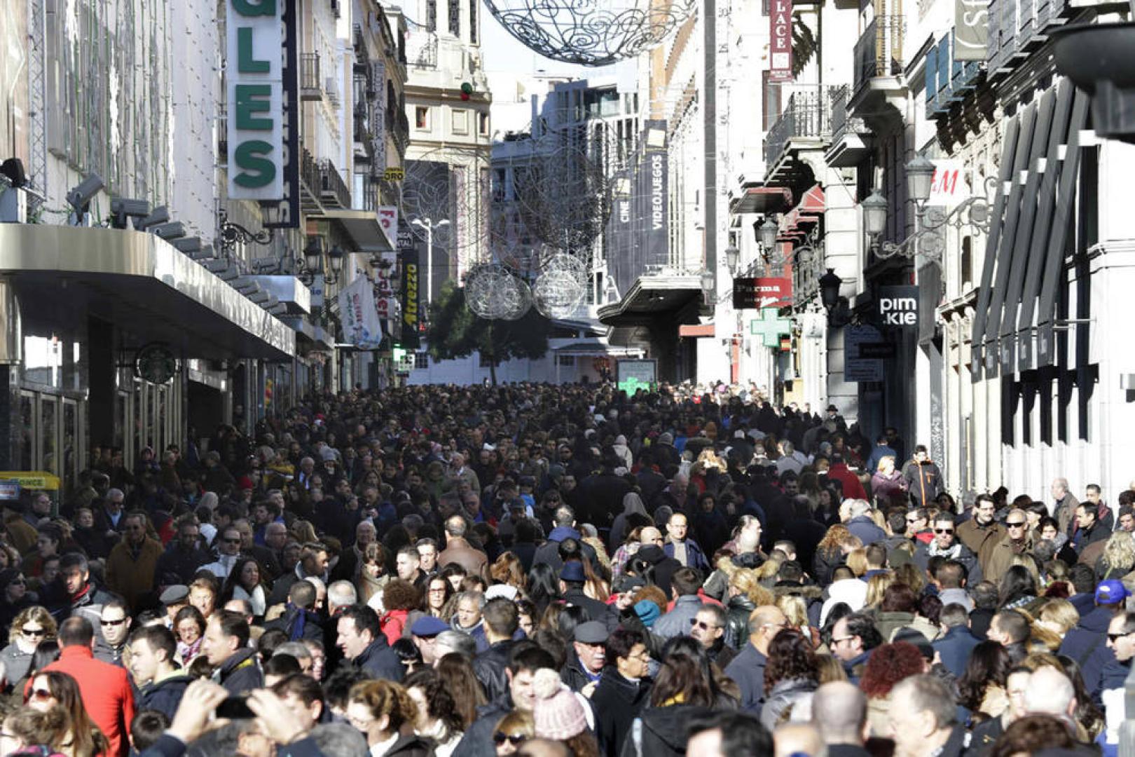 El gasto de los turistas extranjeros aumentó un 14,8% hasta junio, con 37.217 millones