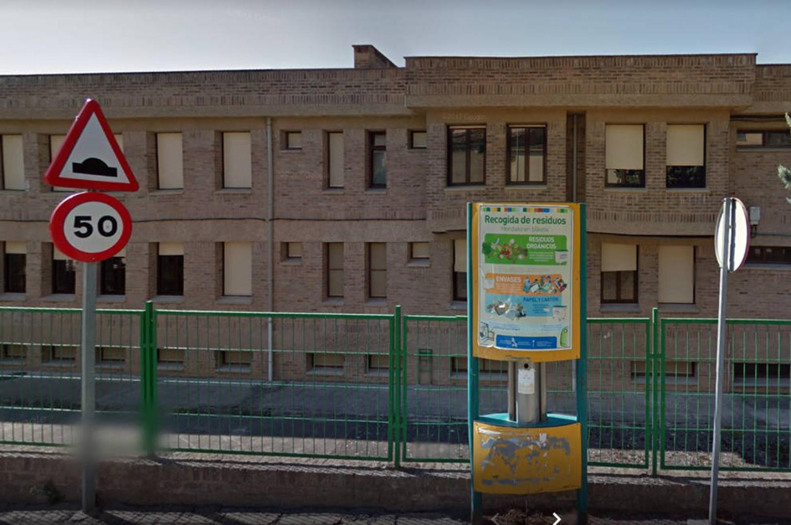 Colegio Ricardo Campano de Viana