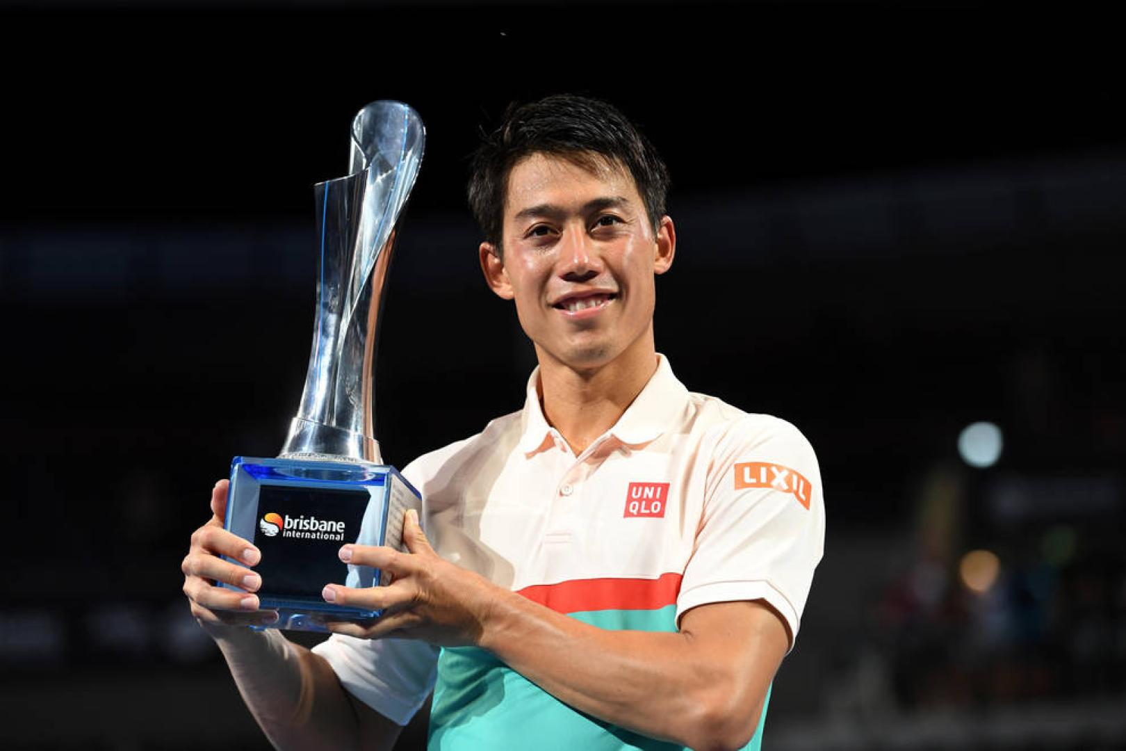 Nishikori conquista Brisbane y gana un título casi tres años después