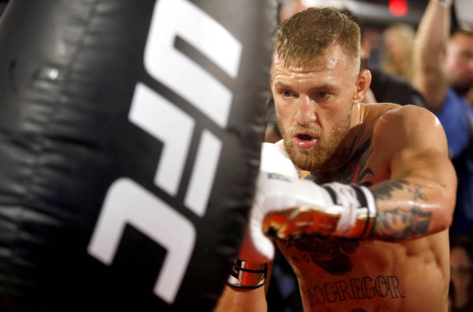 Conor McGregor anuncia por segunda vez su retirada de las artes marciales mixtas