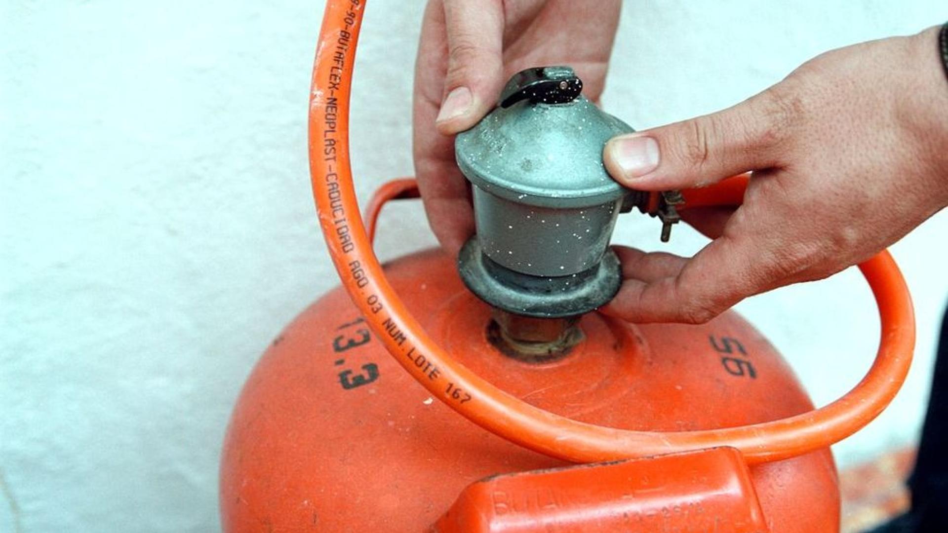 Sube el precio de la bombona de butano, que costar&aacute; 17,49 euros