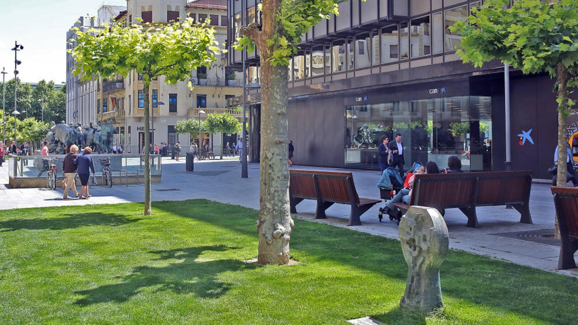 Homenaje a Germán Rodríguez con la presencia de Joseba Asiron