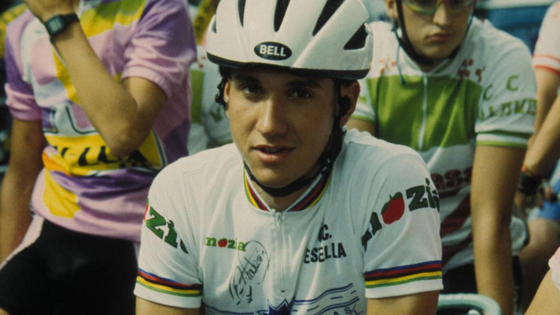 El arcoíris de Miguel Morrás cumple un cuarto de siglo