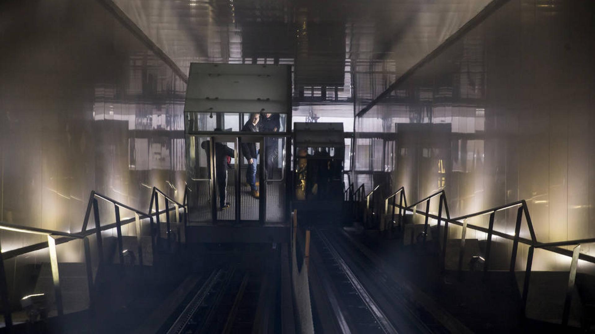5 millones de personas emplean el ascensor de Descalzos, el más usado