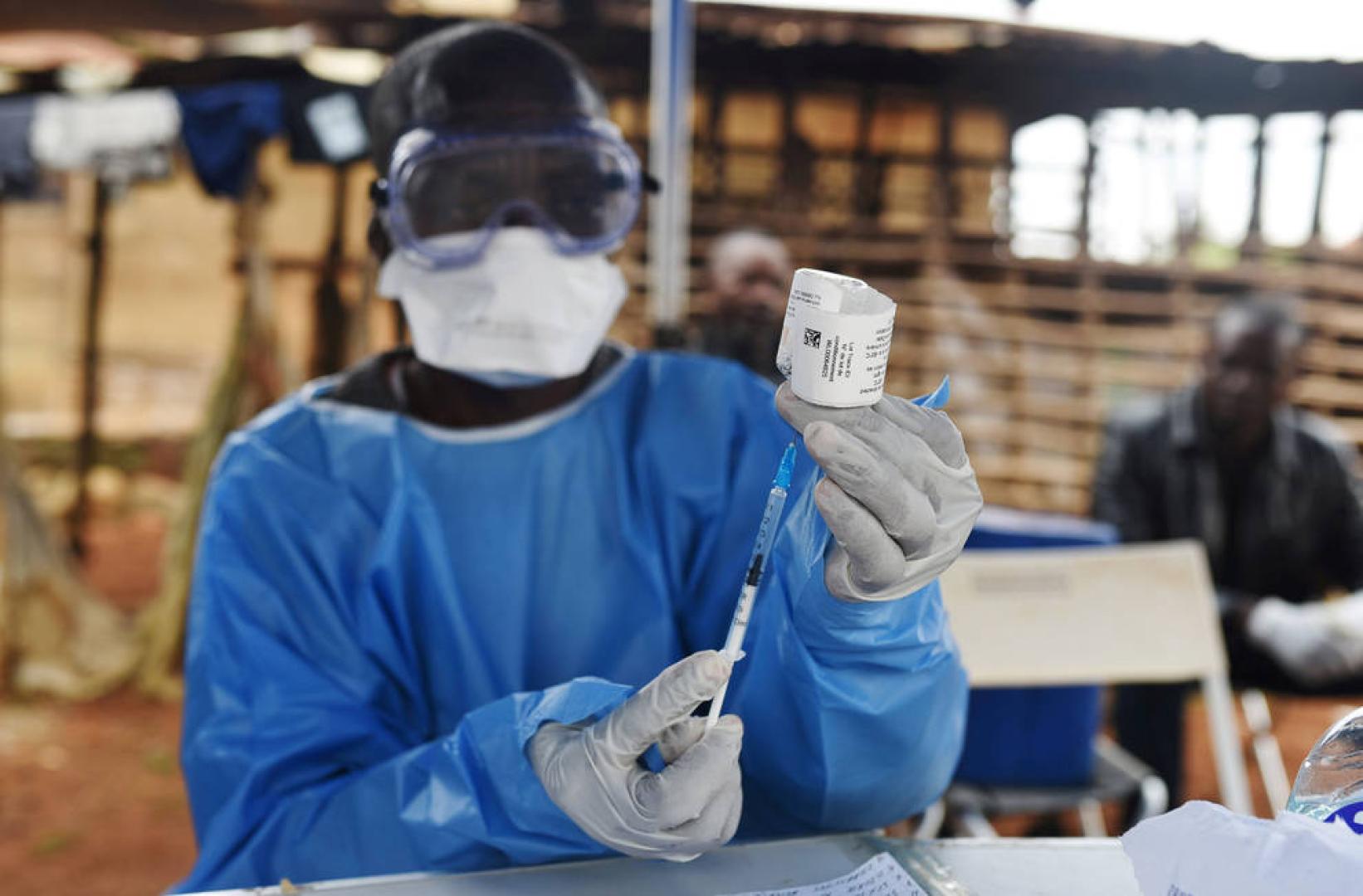 El brote de ébola en RDC ya es el segundo más grande de la Historia
