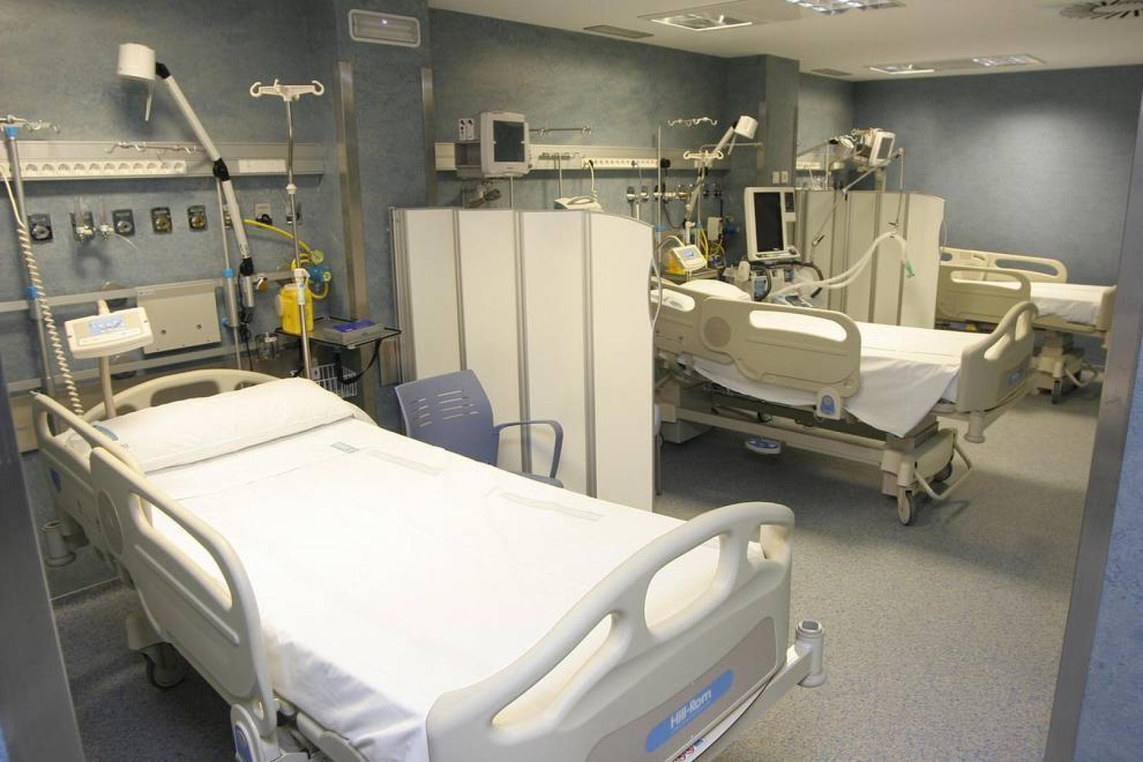 La bronquiolitis satura la UCI pediátrica y siete bebés son derivados a otras provincias