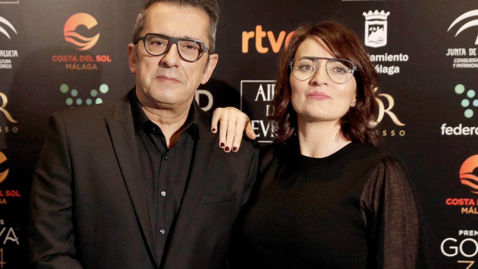 Los humoristas Andreu Buenafuente y Silvia Abril serán los presentadores de la gala de los Goya 2020