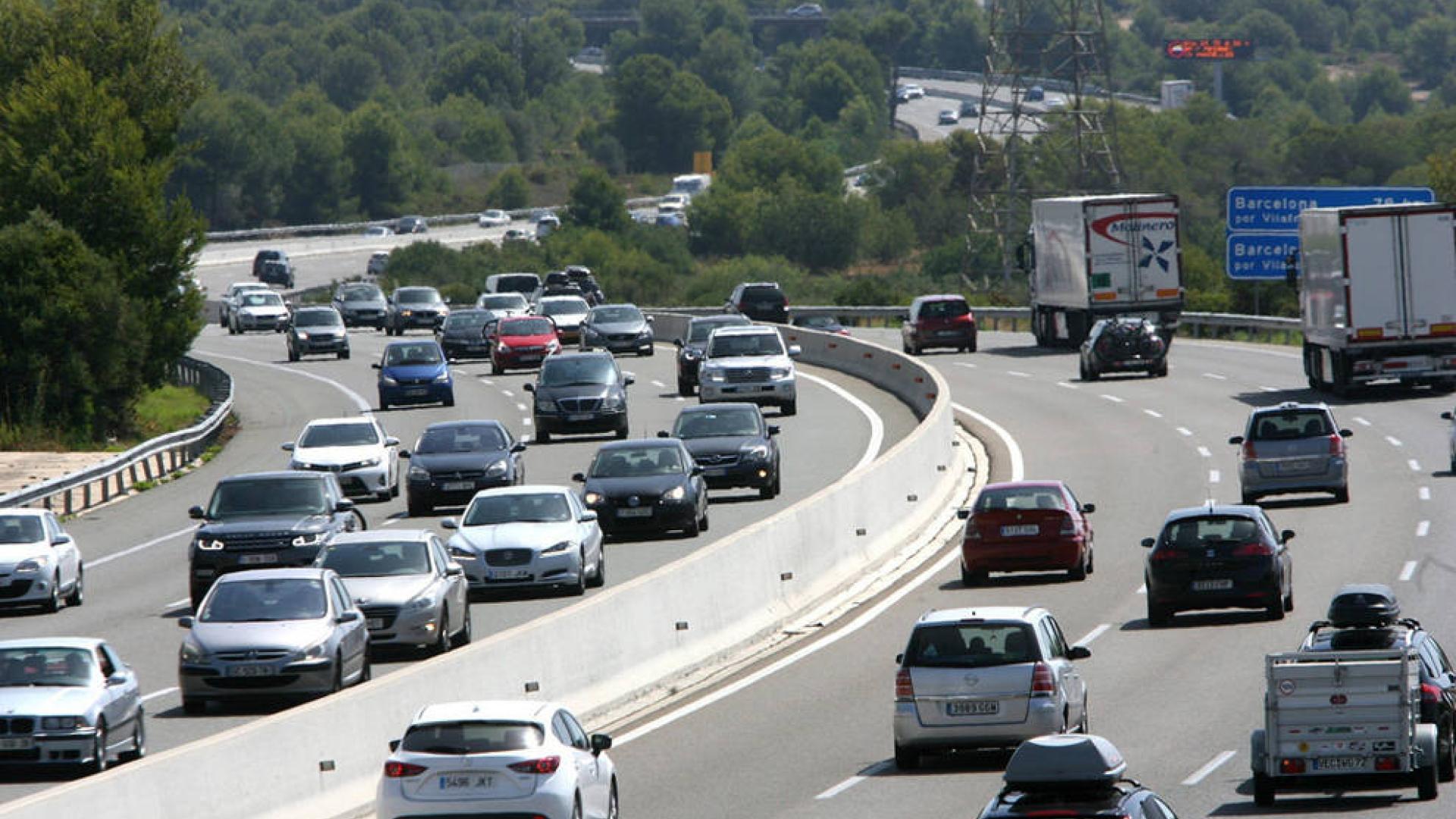 La DGT espera cerca de 43 millones de desplazamientos en agosto
