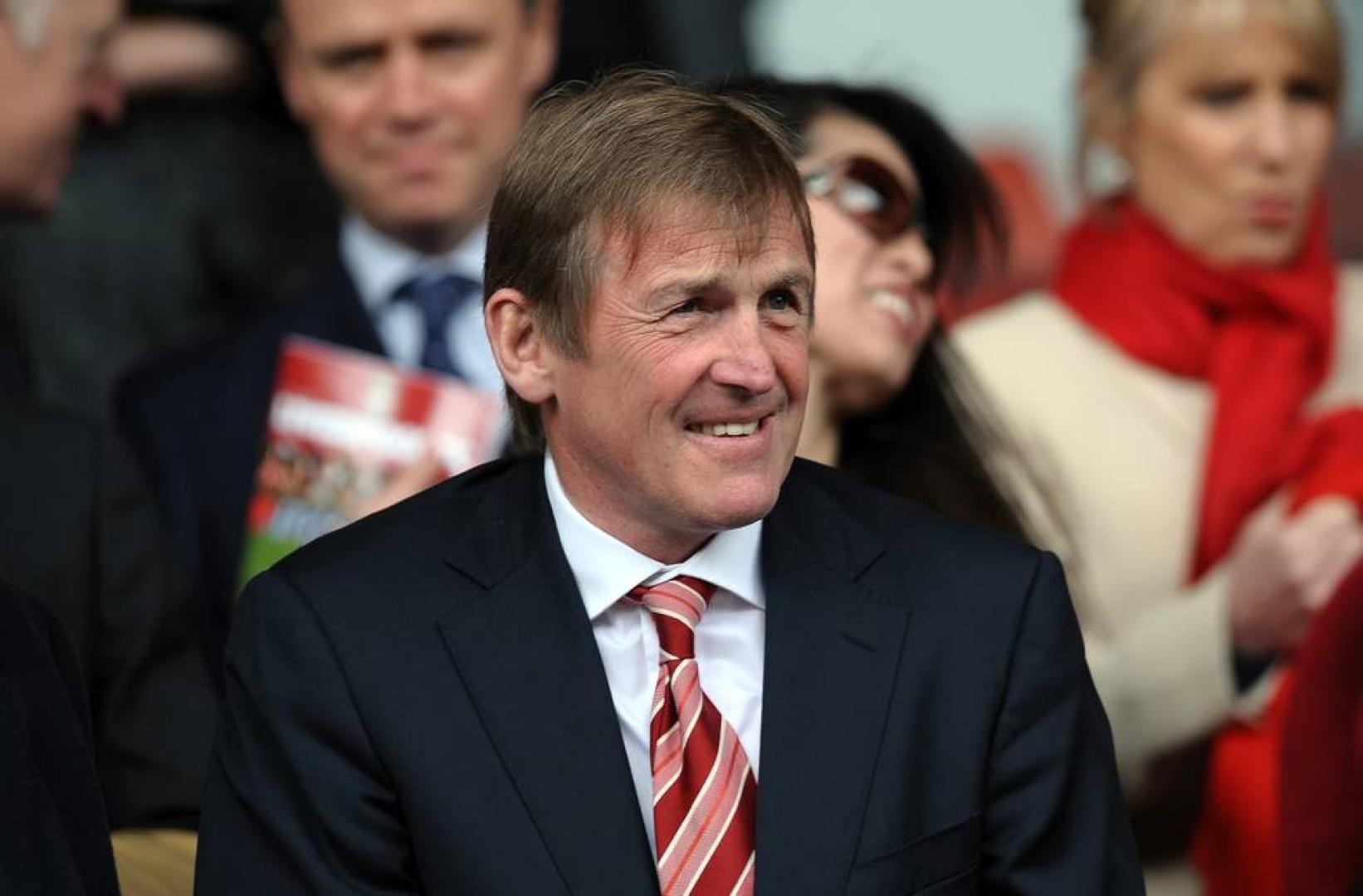 Kenny Dalglish.
