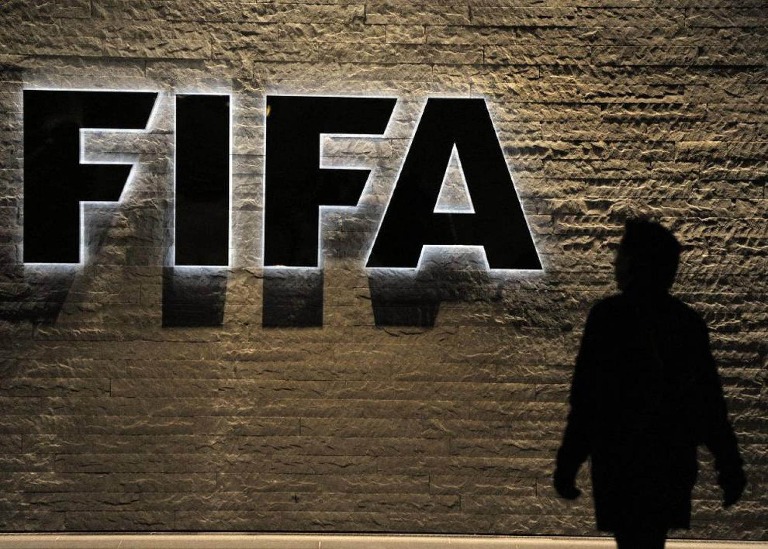 Sede de la FIFA en Zúrich.