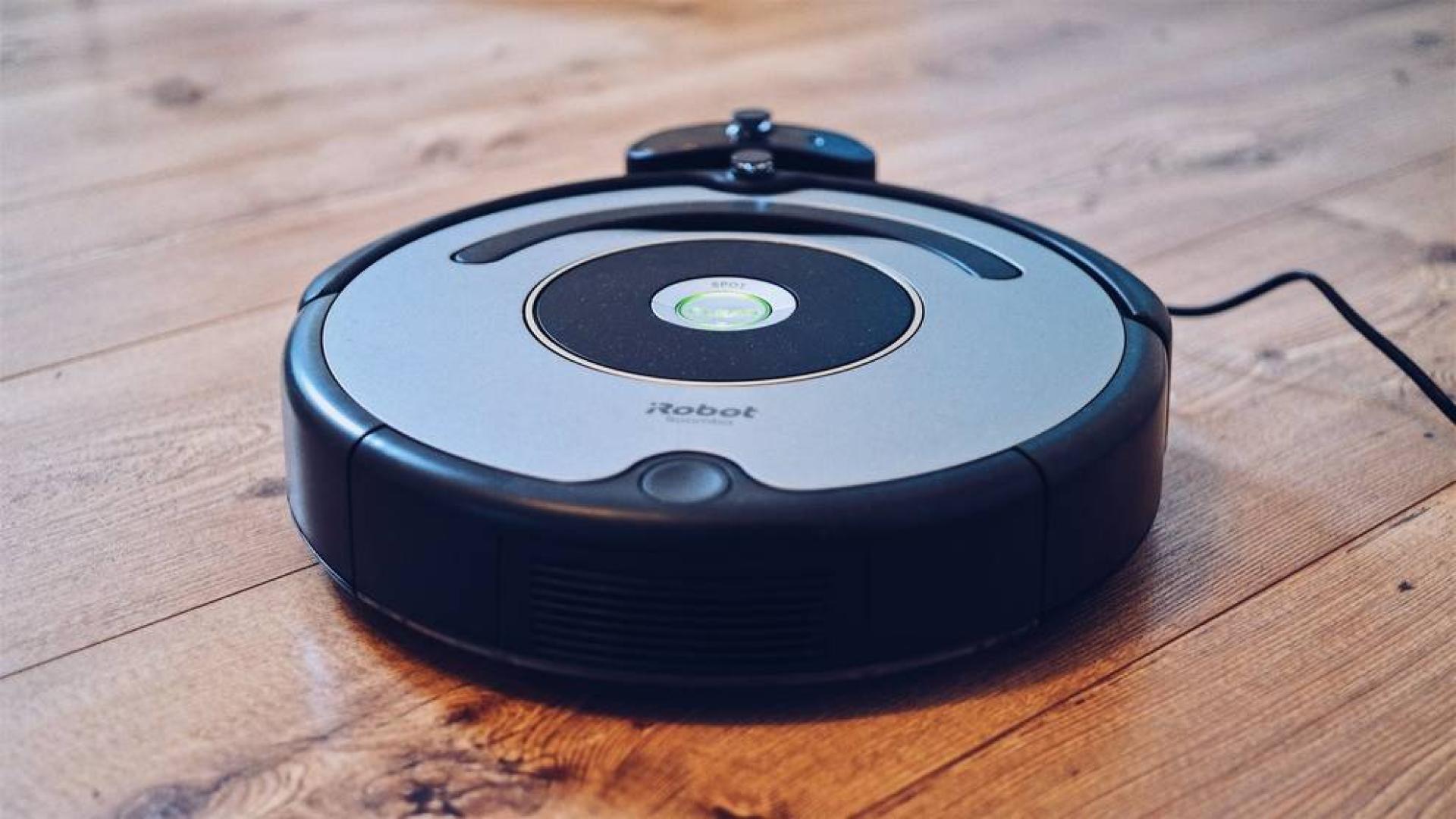 ¿Cuál es el origen de la Roomba?