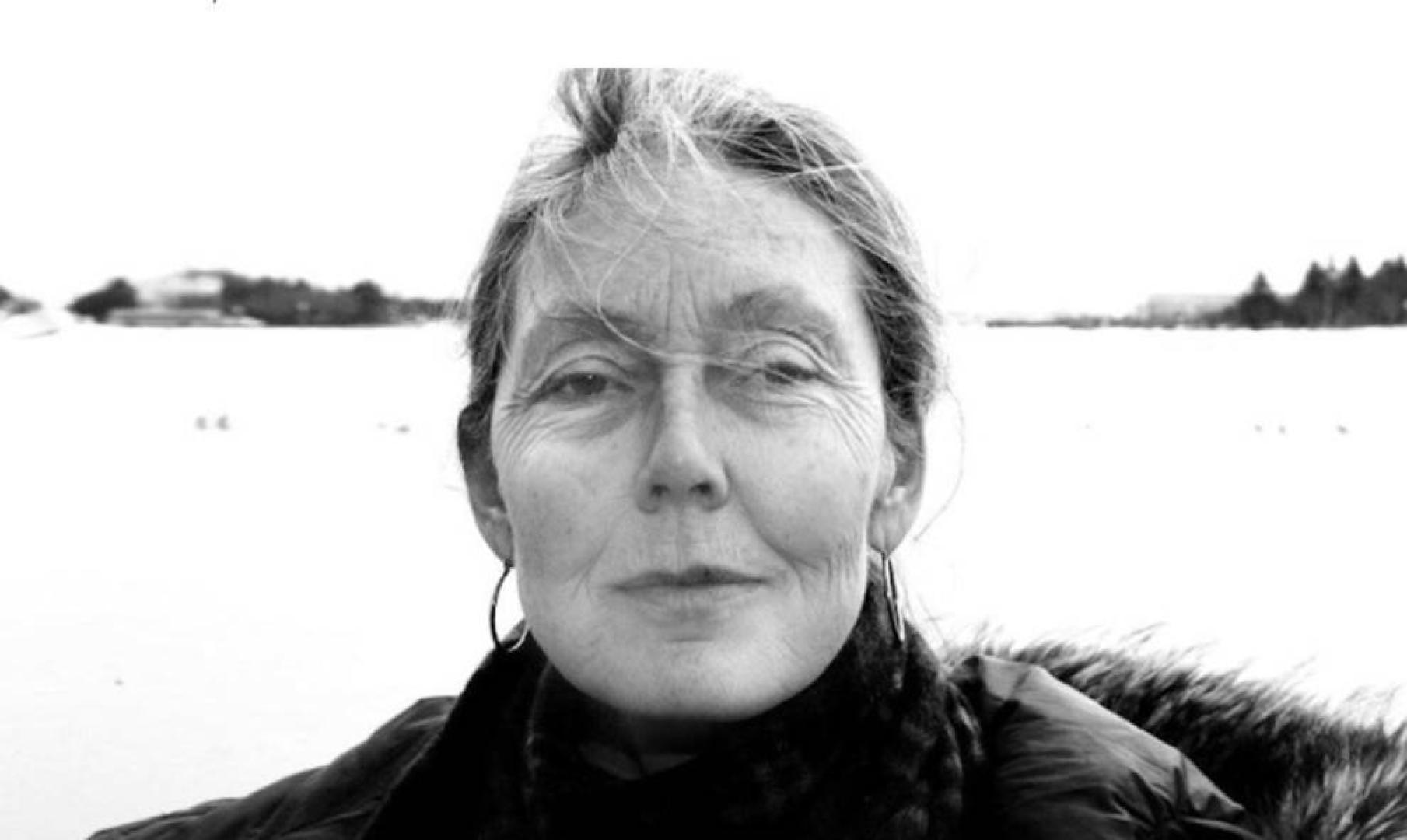La escritora canadiense Anne Carson, Premio Princesa de Asturias de las Letras