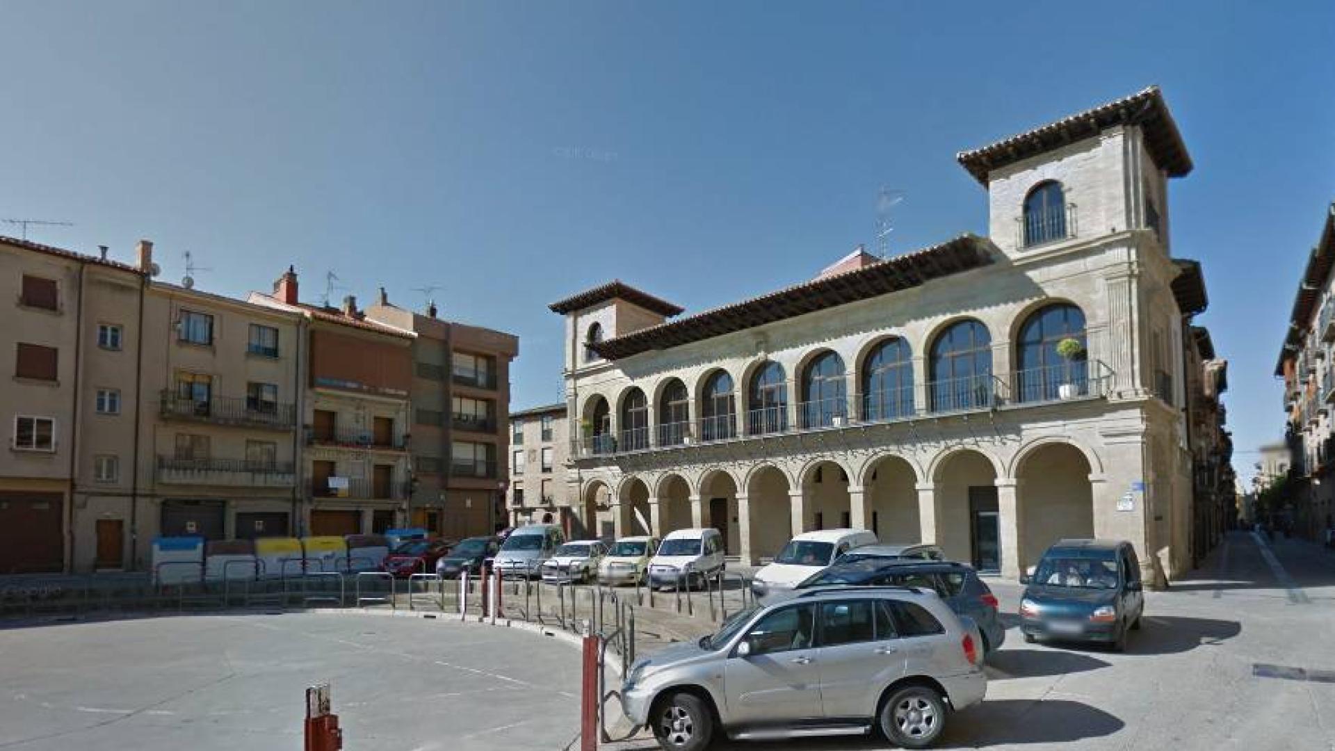 Ayuntamiento de Viana.