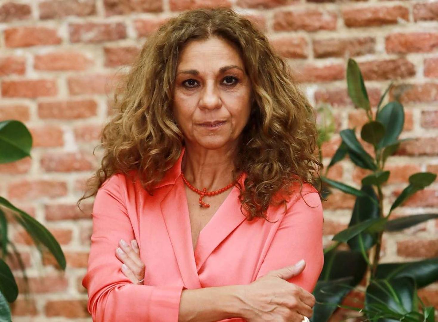 Lolita Flores: "Yo no sé vivir con miedo"