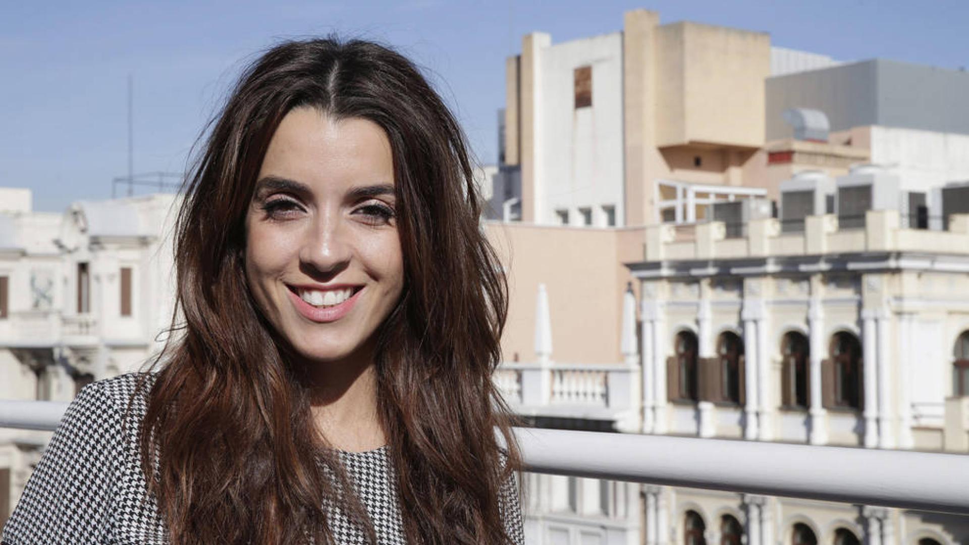 Ruth Lorenzo presenta su nuevo disco, 'Blacksheep'