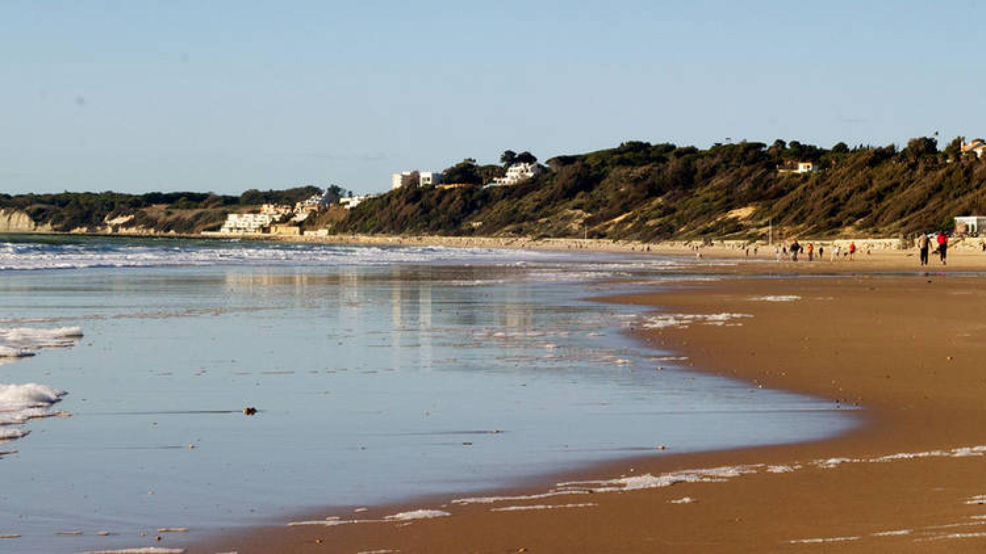 Muere ahogado un niño en la playa de El Puerto de Santa María (Cádiz)