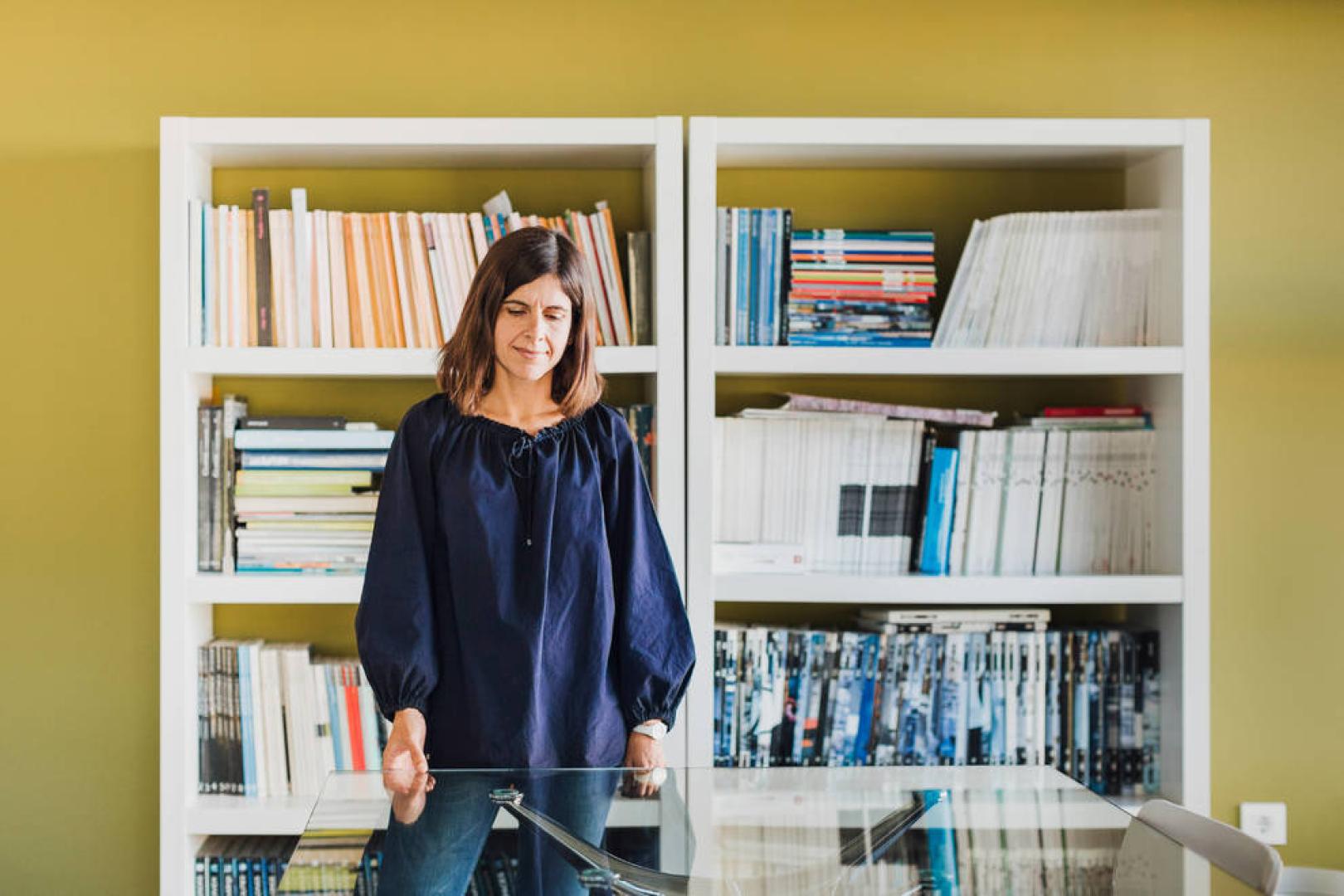 Sara Velázquez: “Los edificios futuros consumirán poca energía y se harán de forma renovable”