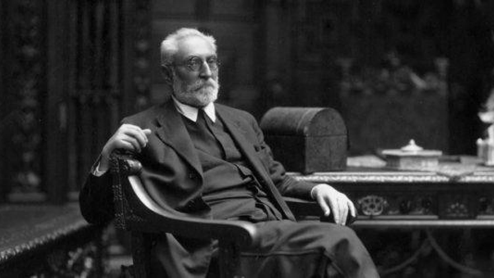 Imagen de Miguel de Unamuno