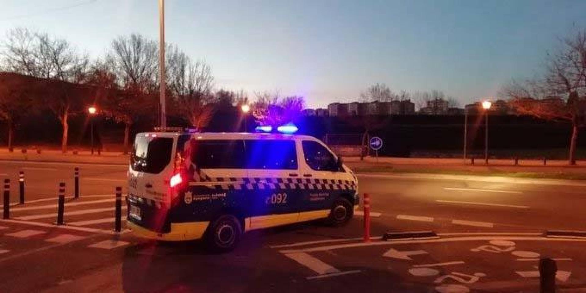 La Policía interviene en tres bajeras de la Milagrosa por reuniones entre no convivientes