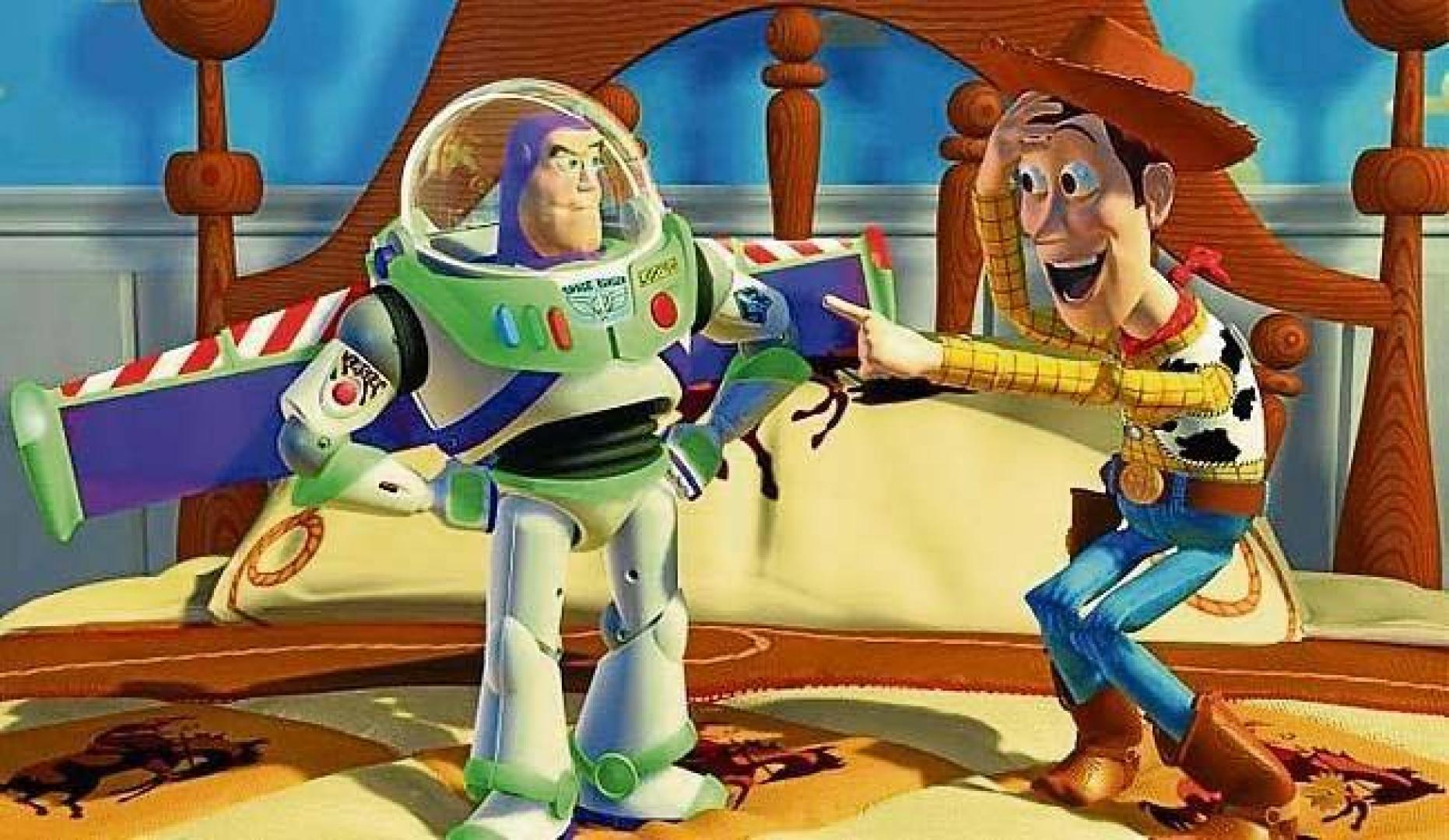 25 años de 'Toy Story', el sueño que revolucionó el cine de animación