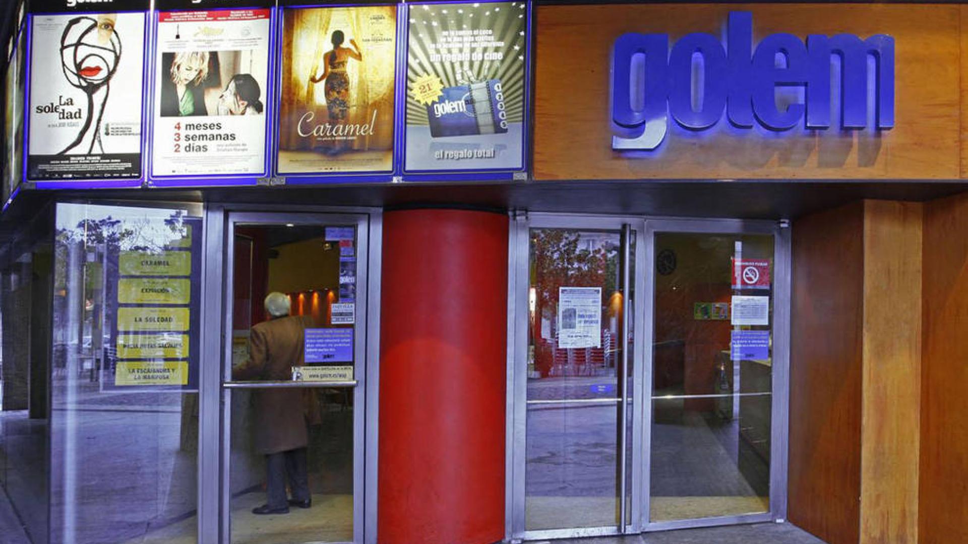 Los jóvenes de Pamplona podrán ir al cine por 1 euro estas navidades