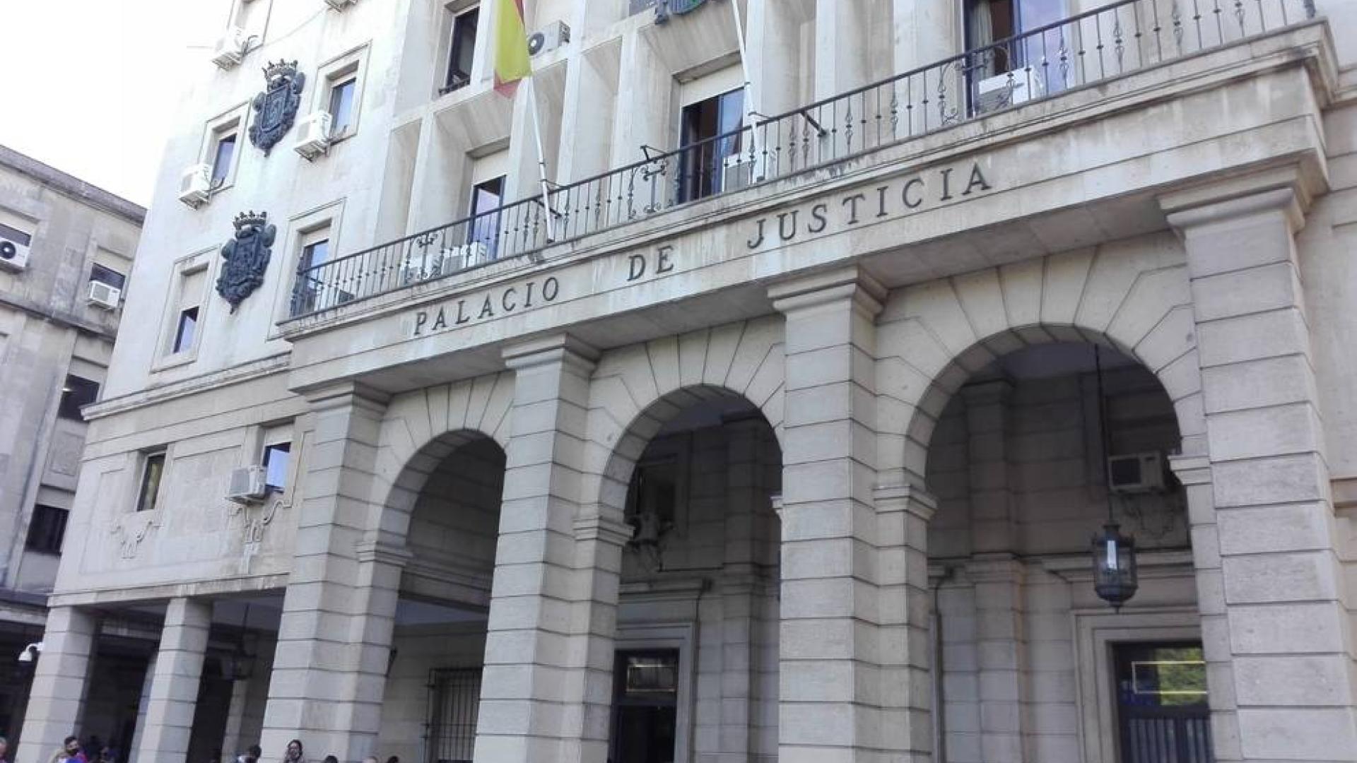 Audiencia de Sevilla.