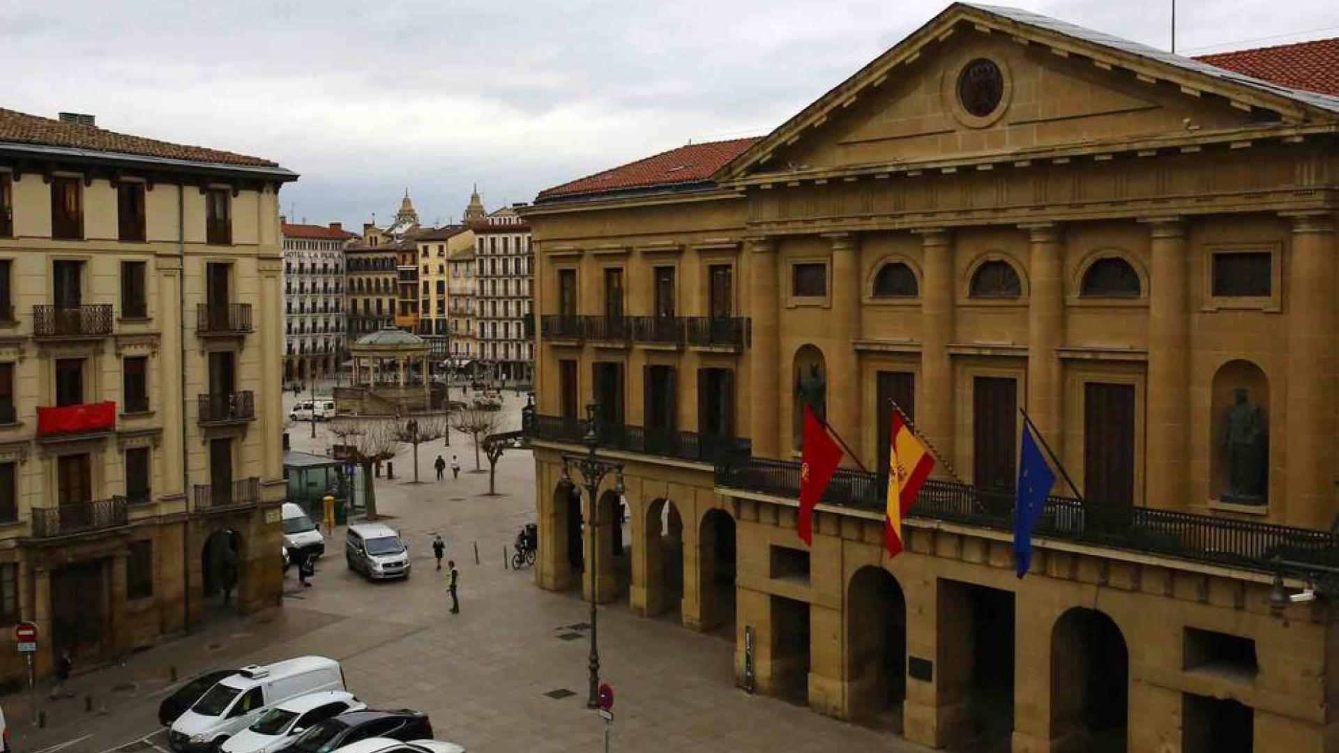 La plantilla de la Administración foral se ha incrementado un 10% en tres años