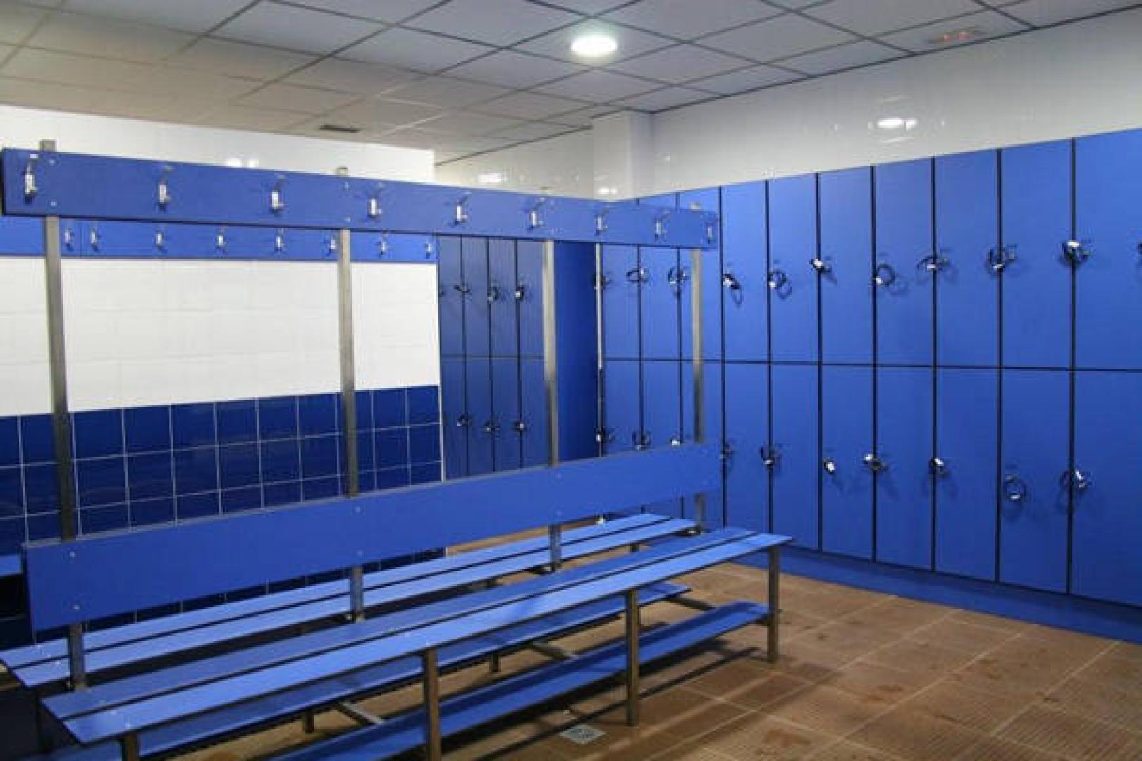 Detenido por grabar a una mujer mientras se cambiaba en un vestuario de Navarra