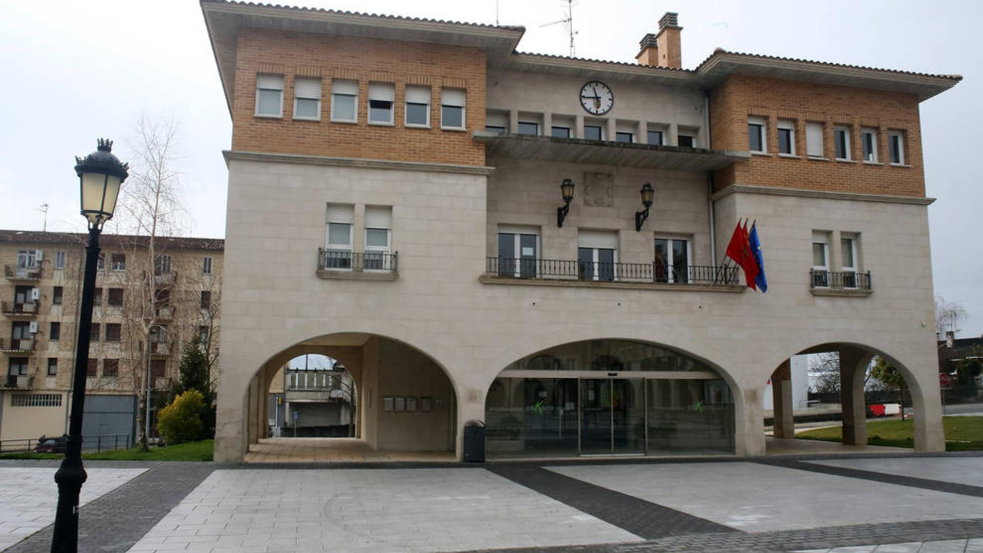 Ayuntamiento de Orkoien.