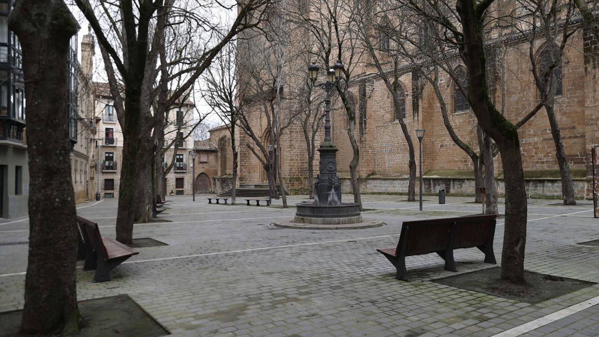 ¿Habrá terrazas en las plaza de San José y Compañía?