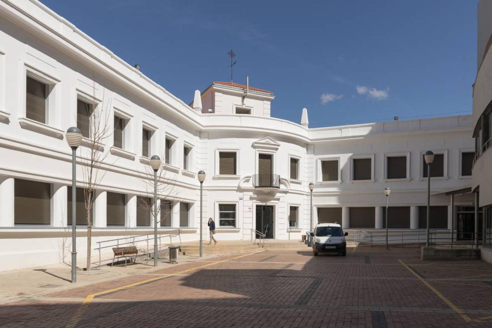 Tudela reabrirá Lestonnac tras su reforma a finales de abril