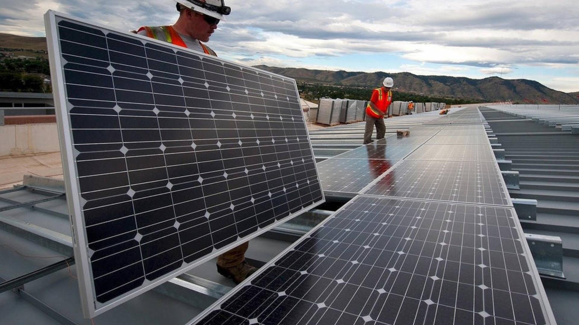 Proyectan en Sangüesa una planta solar fotovoltaica de 3 hectáreas