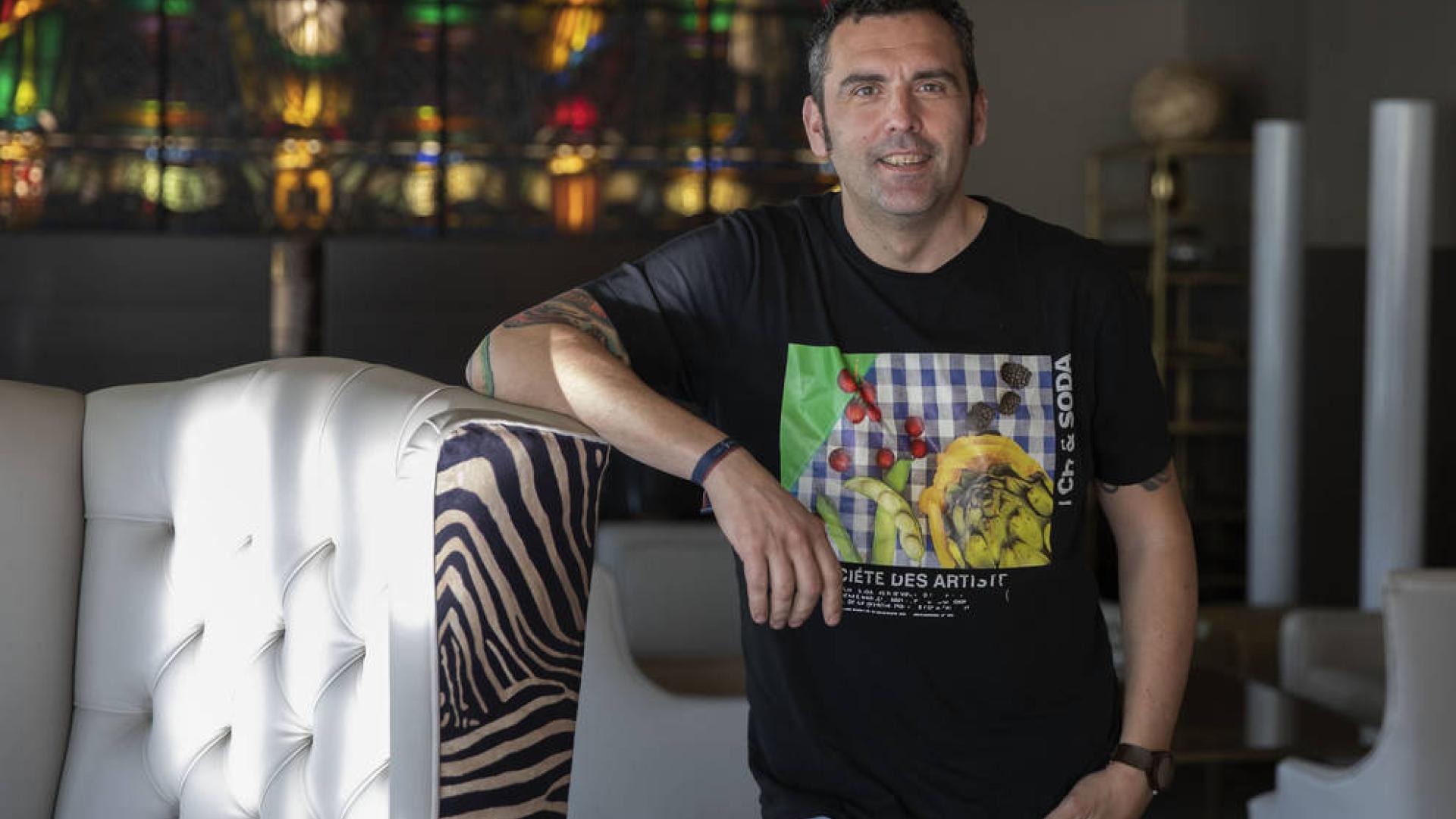 Enrique Martínez: “Es el momento de hacer una cocina de sentimiento”