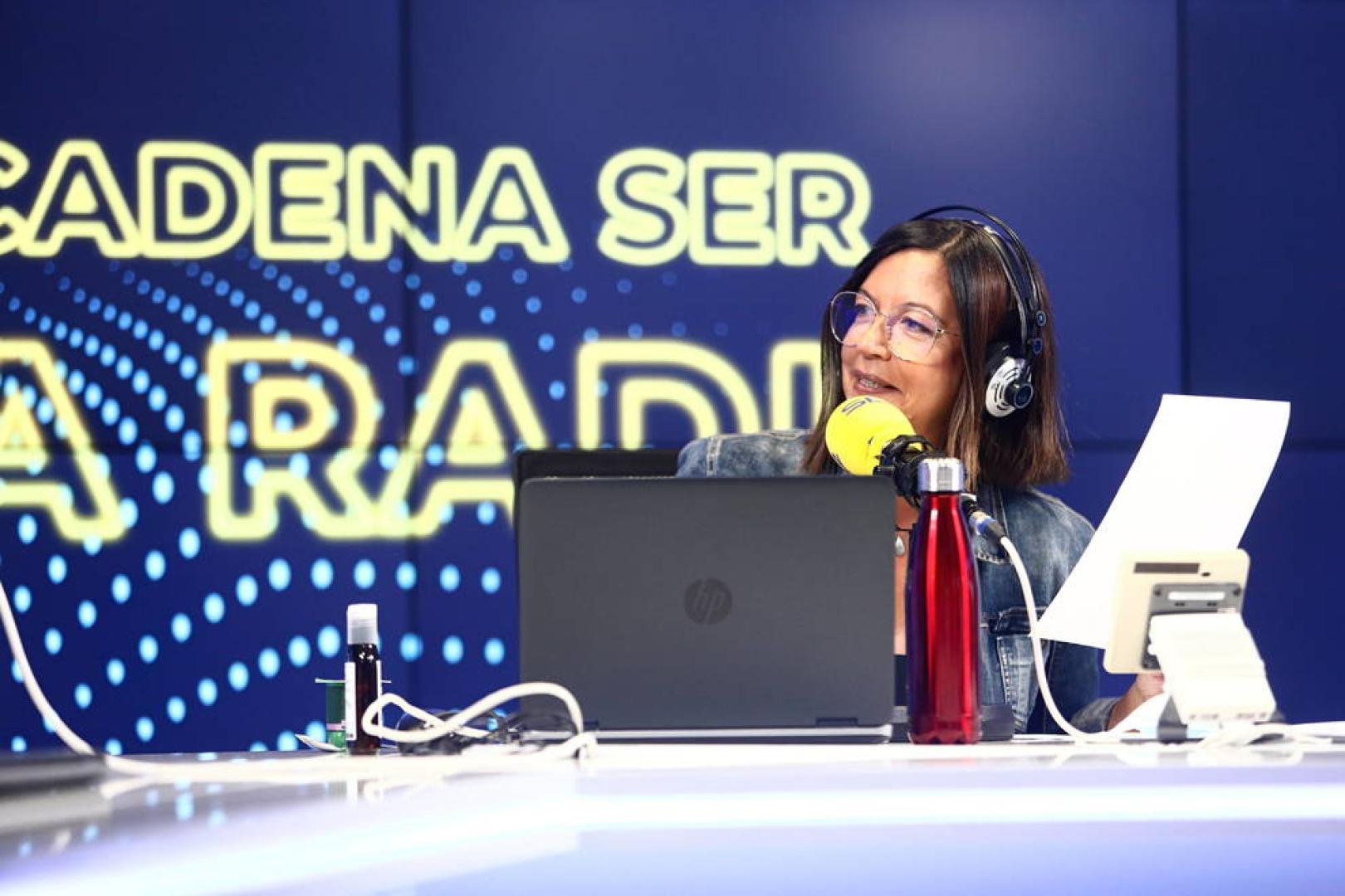 Angels Barceló: “Yo sigo queriendo ser David Beriáin”