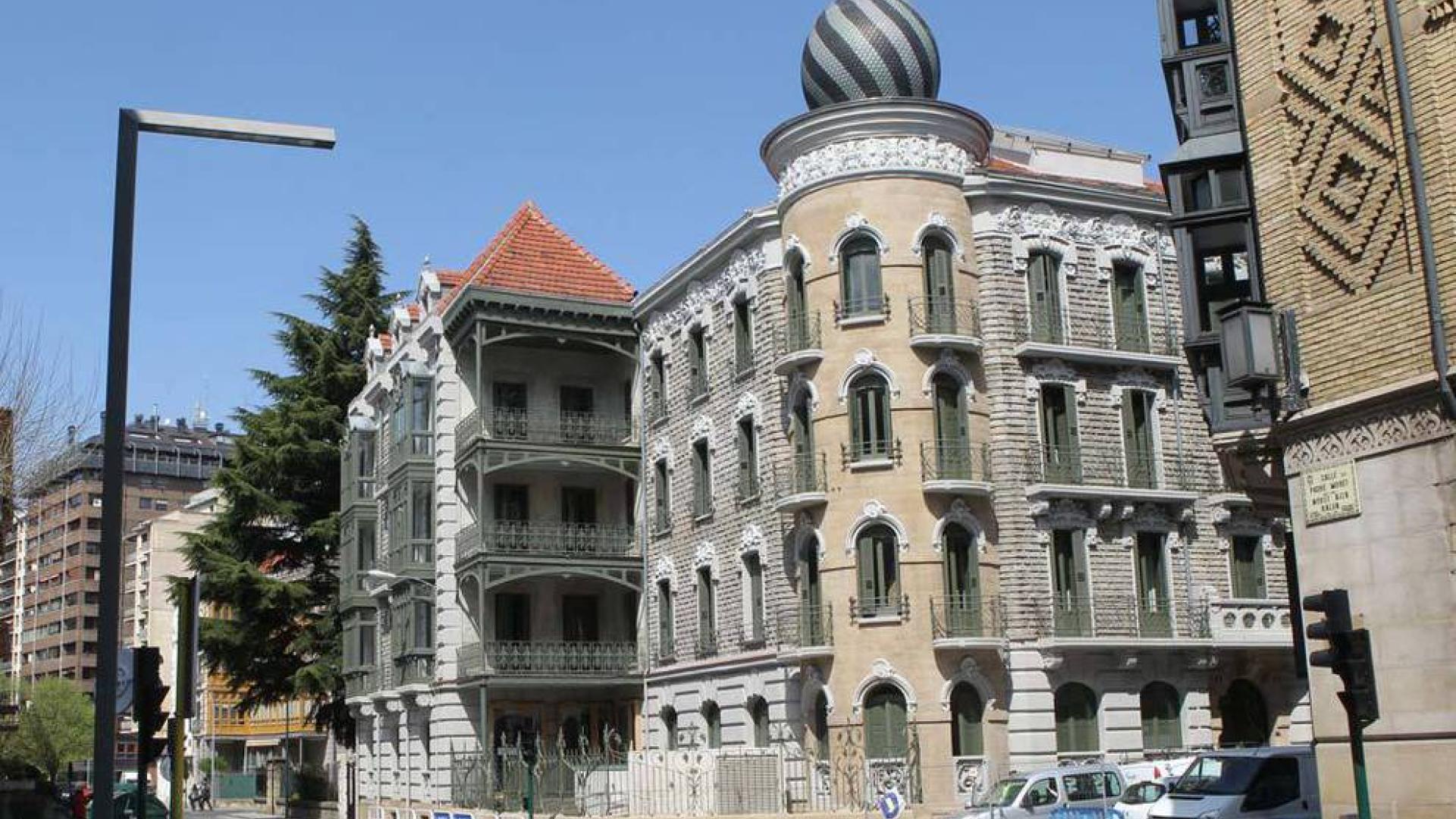 La escuela de música Joaquín Maya.