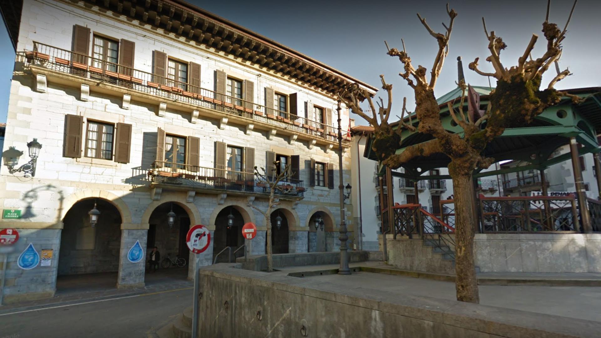 Ayuntamiento de Lesaka