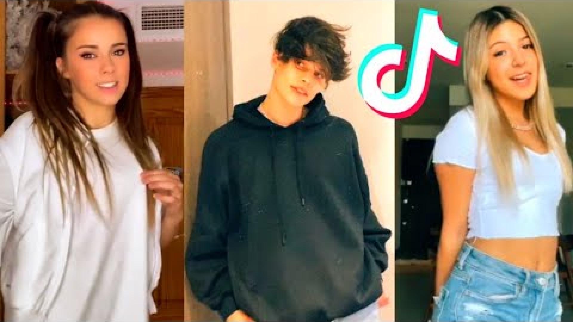 Usuarios bailando en Tiktok con la canción 'Todo de ti' de Rauw Alejandro