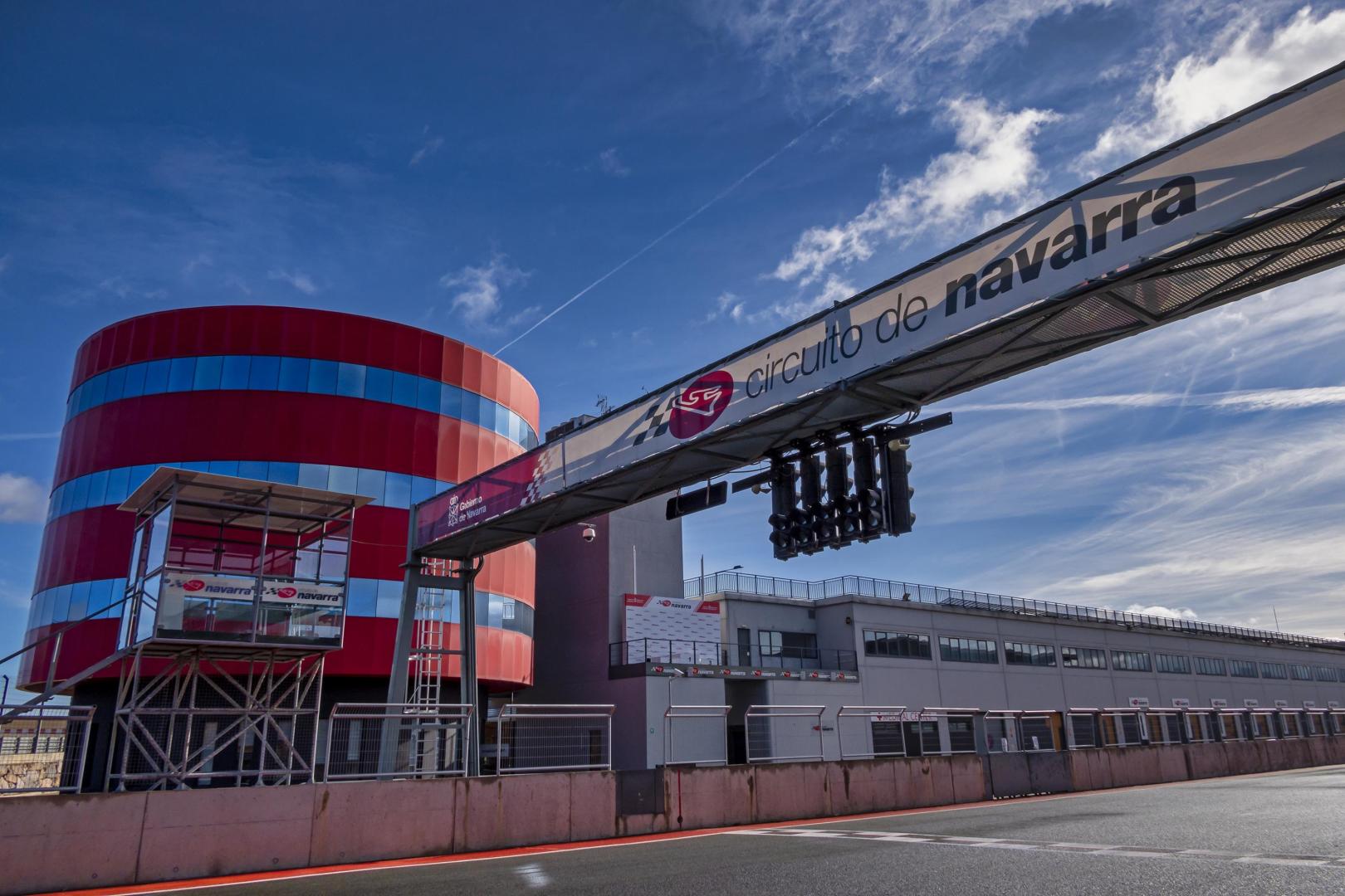 El Circuito de Los Arcos acogerá la prueba del Mundial de Superbikes entre el 20 y el 22 de agosto