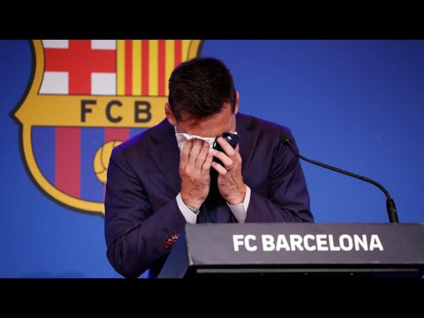 Carolina Durante - 10 (Vídeo homenaje a Leo Messi)