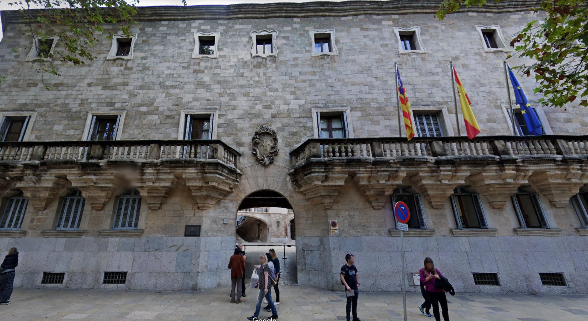 Sección Segunda de la Audiencia Provincial de Baleares