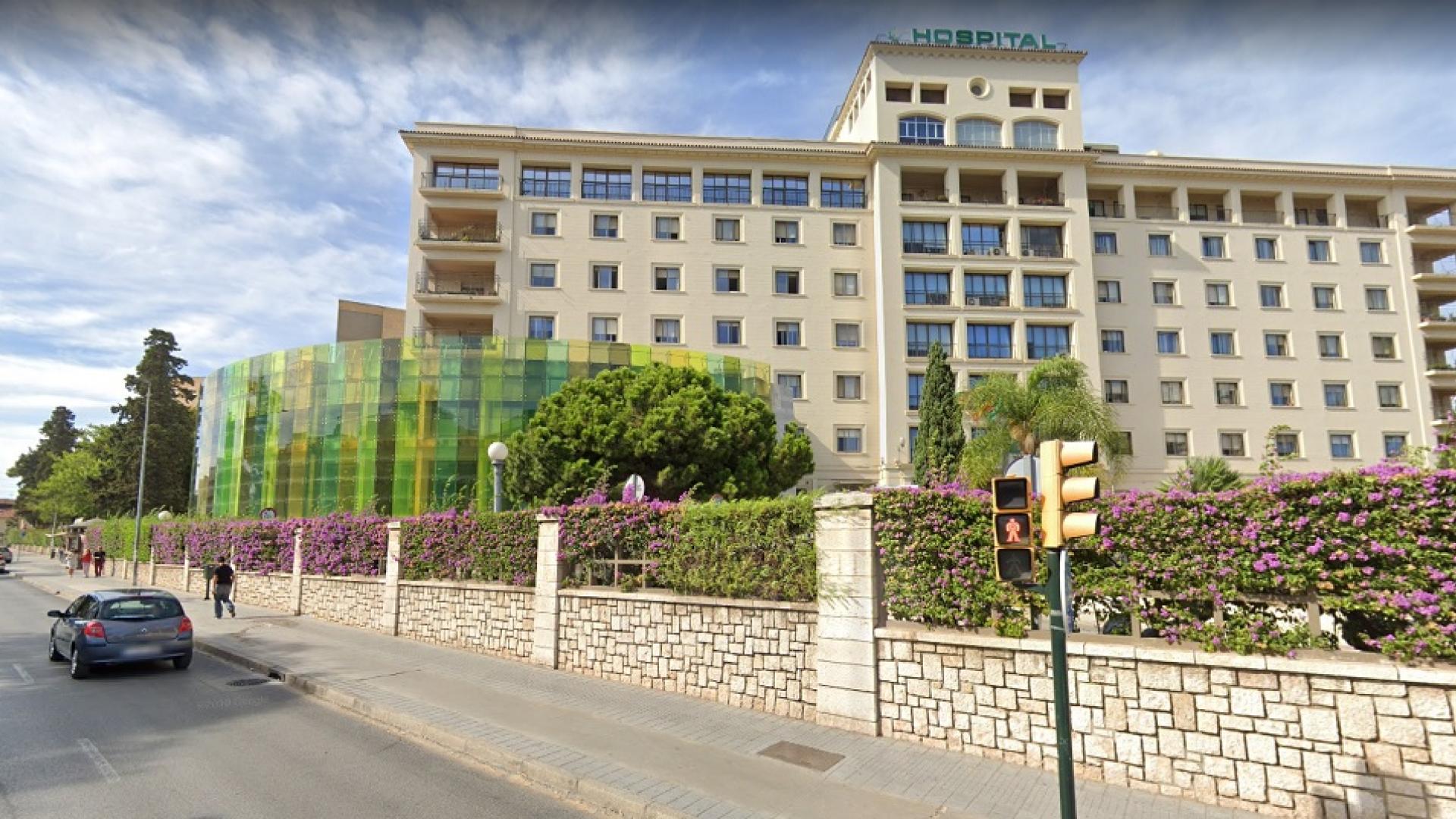 Hospital Regional Universitario de Málaga
