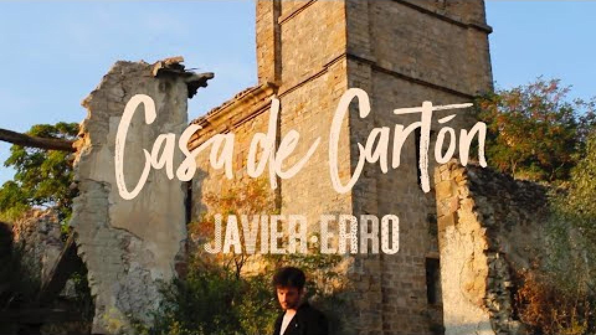 'Casa de Cartón', de Javier Erro